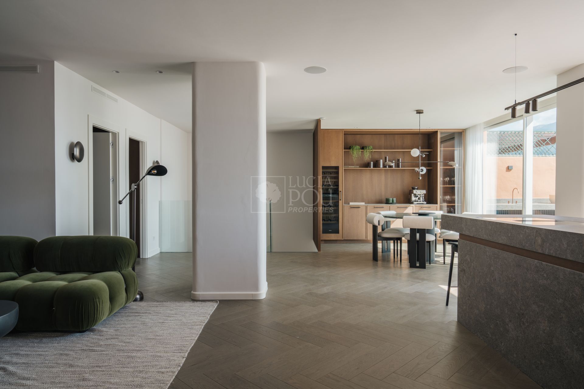 Atico Duplex  en Nueva Andalucia, Marbella