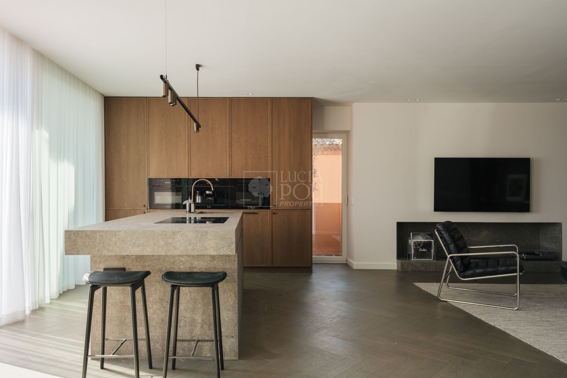 Atico Duplex  en Nueva Andalucia, Marbella