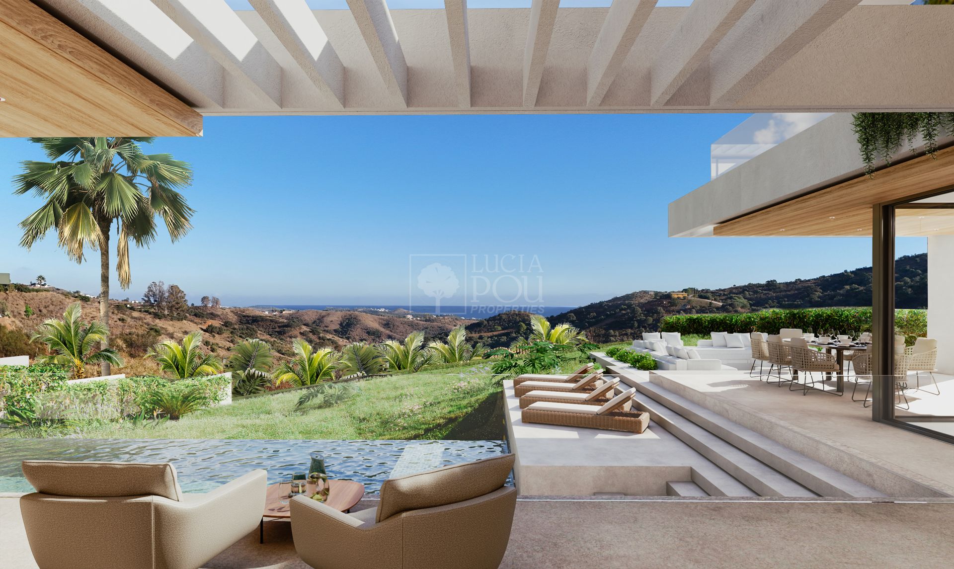 Villa  in Mijas Golf, Mijas Costa