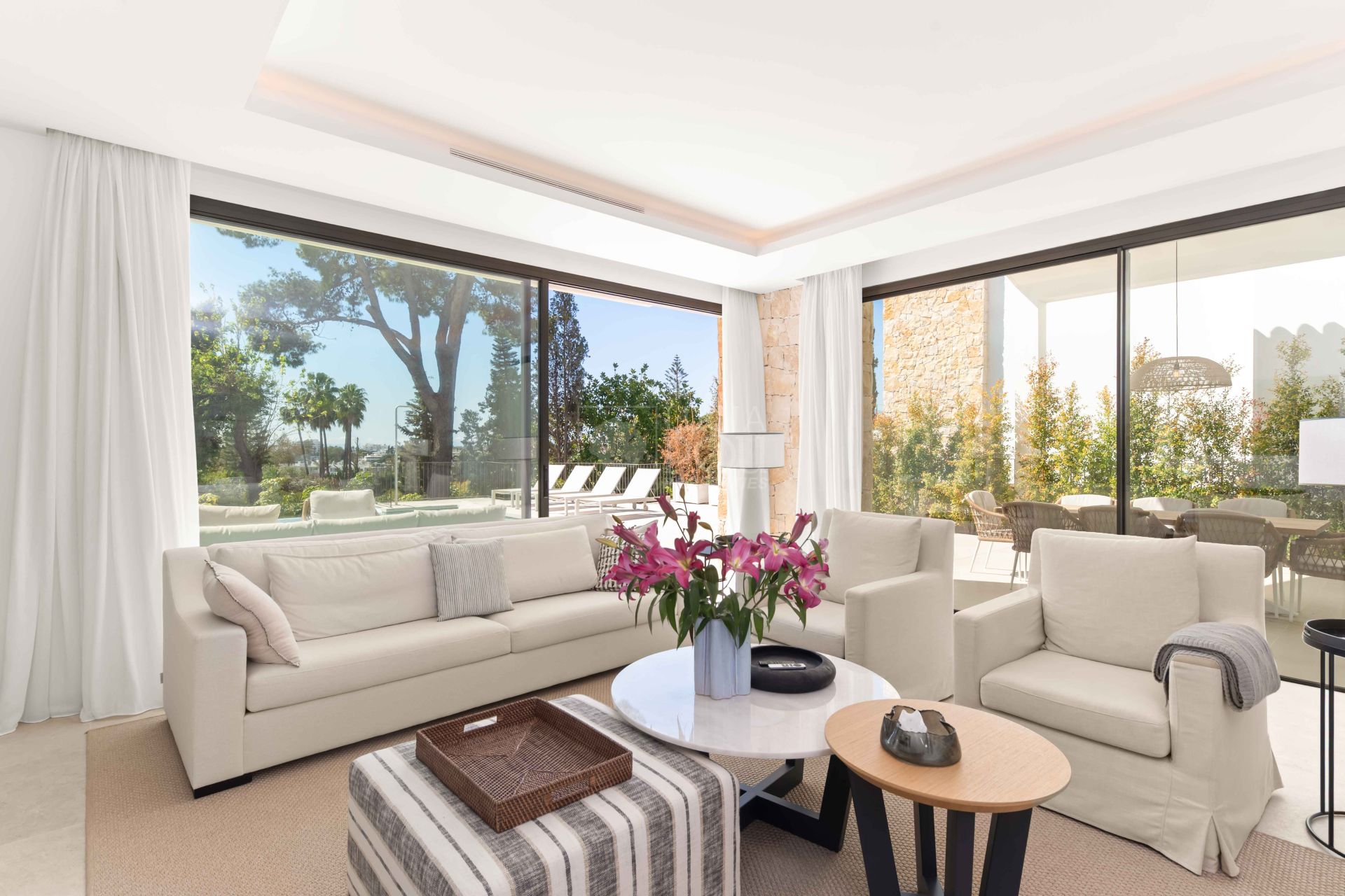 Villa  in San Pedro de Alcantara