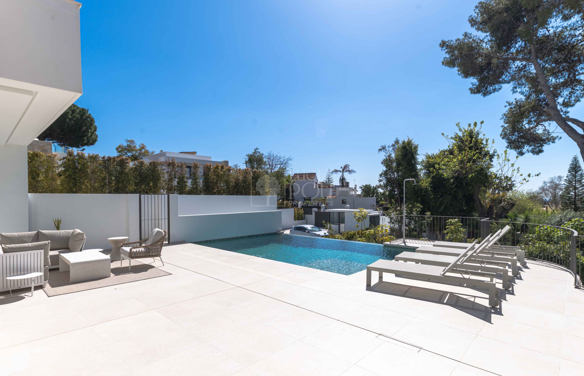 Villa  in San Pedro de Alcantara