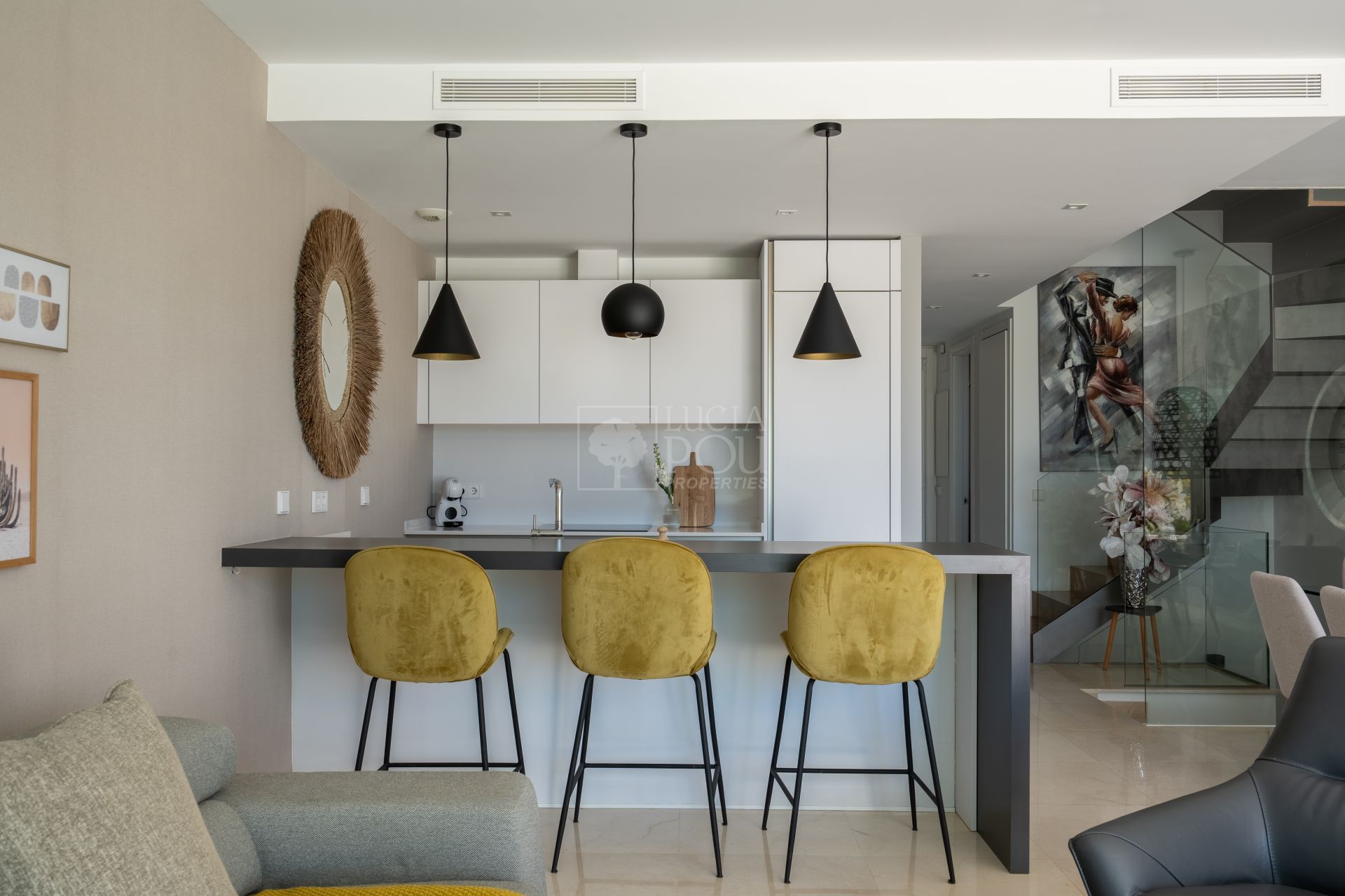 Town House  in Mijas Costa
