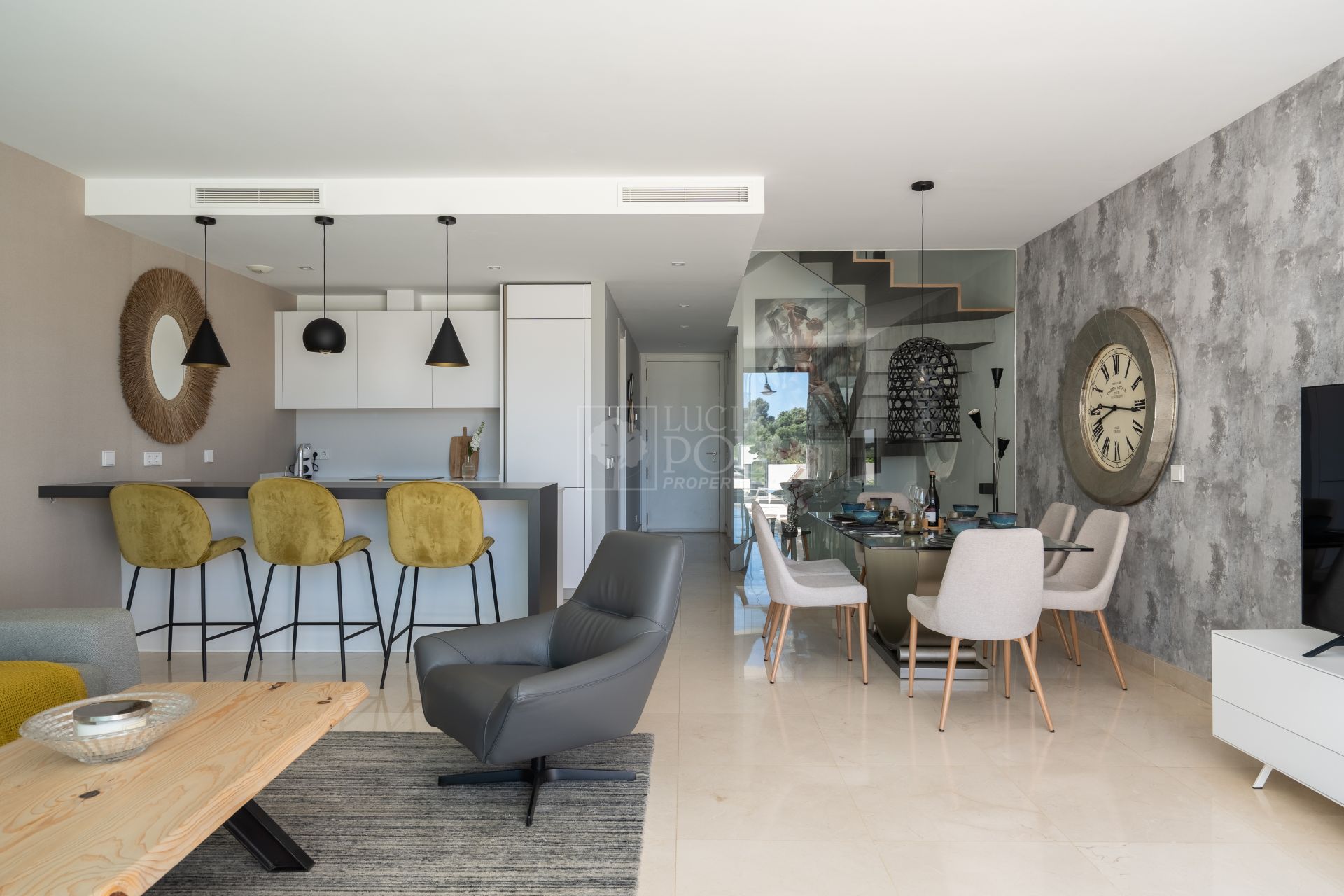 Town House  in Mijas Costa