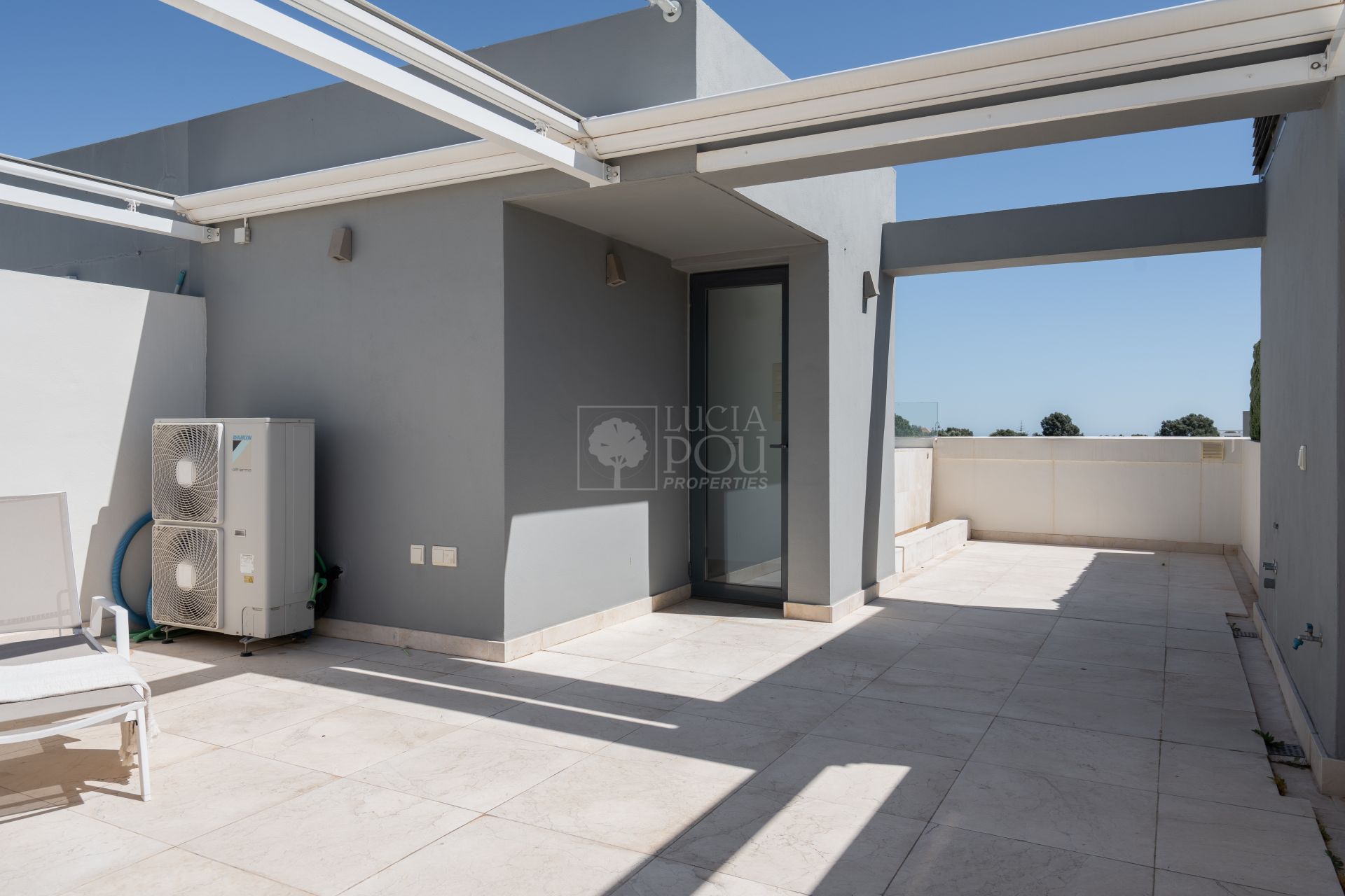 Town House  in Mijas Costa