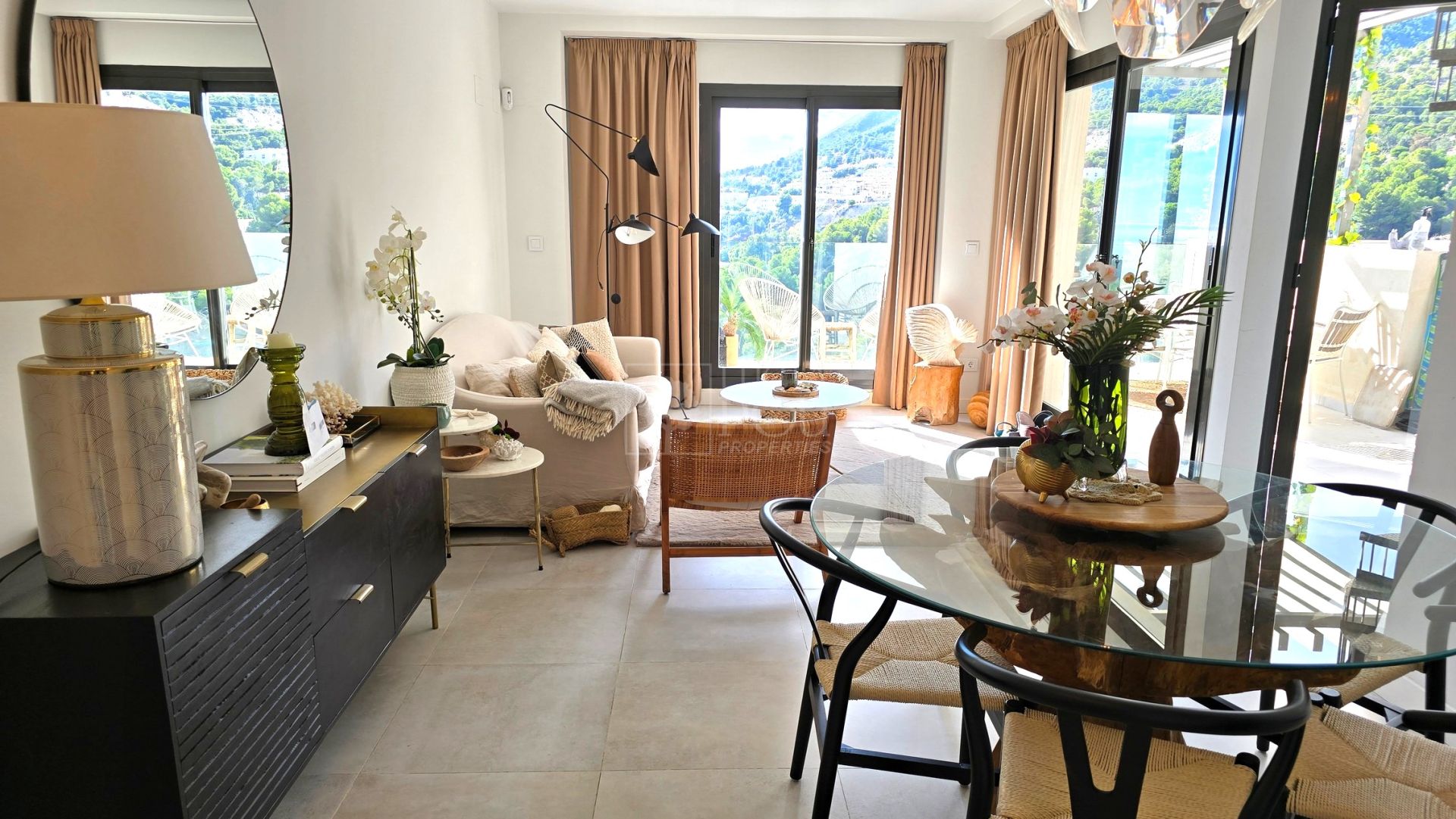 Duplex Penthouse  in Benalmadena