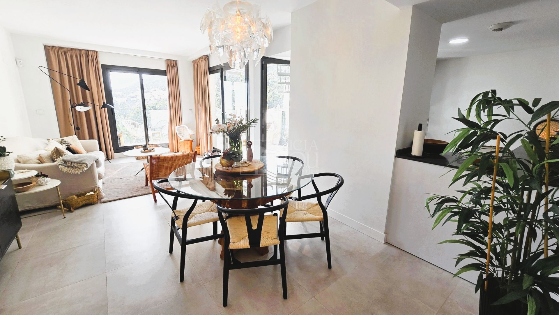 Duplex Penthouse  in Benalmadena