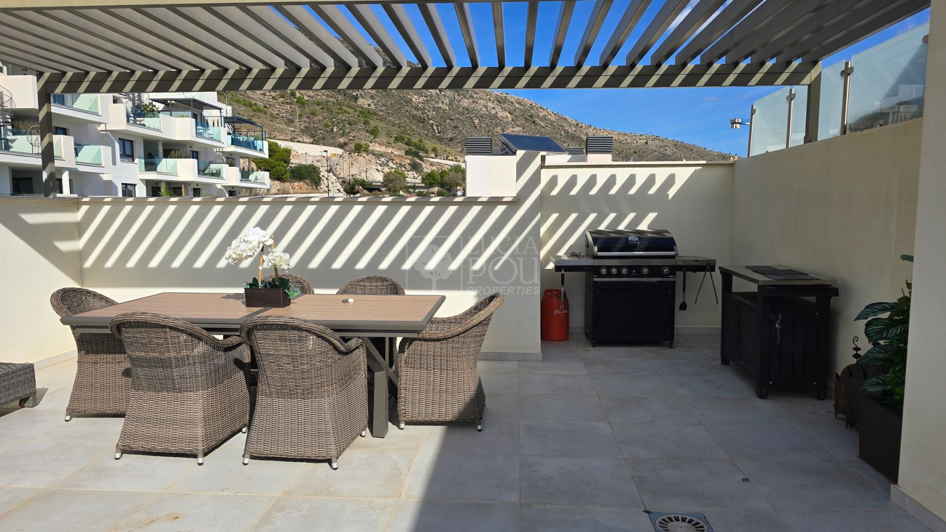 Duplex Penthouse  in Benalmadena