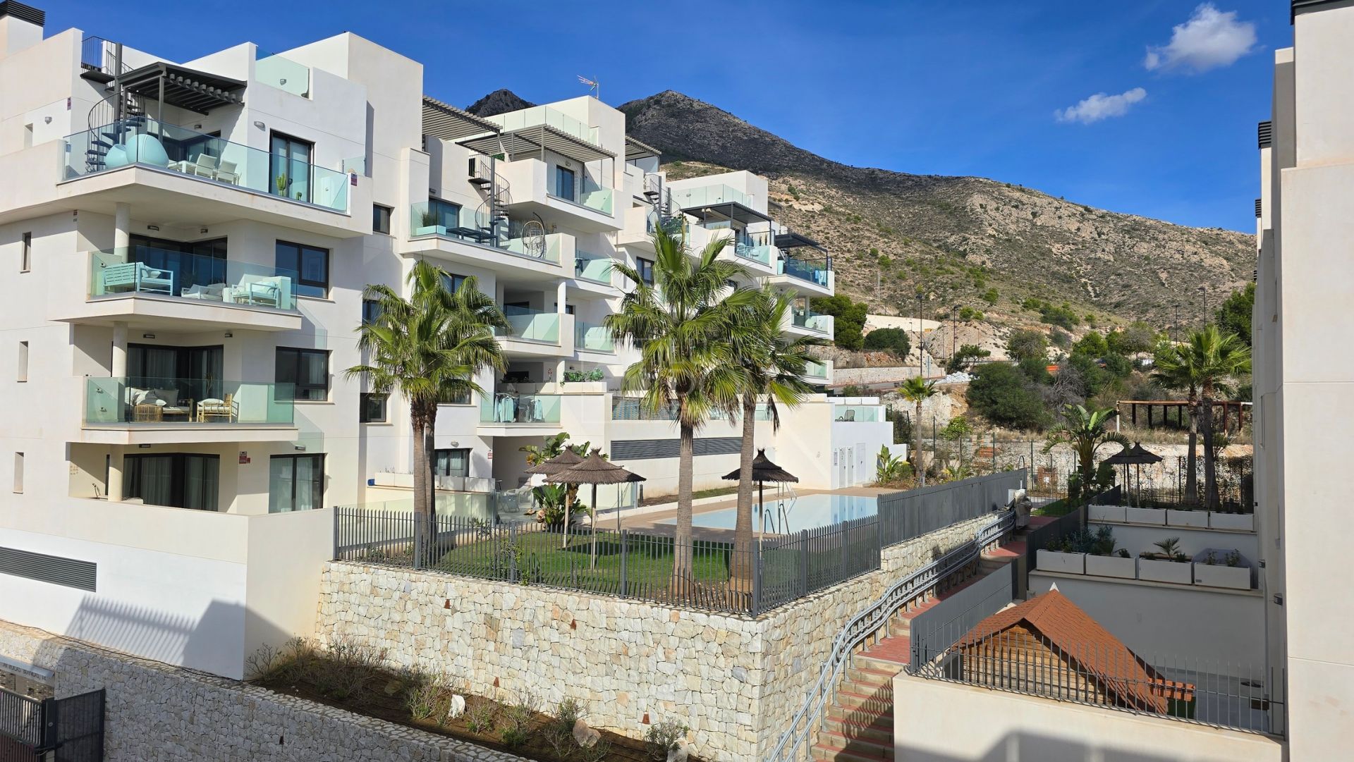 Duplex Penthouse  in Benalmadena