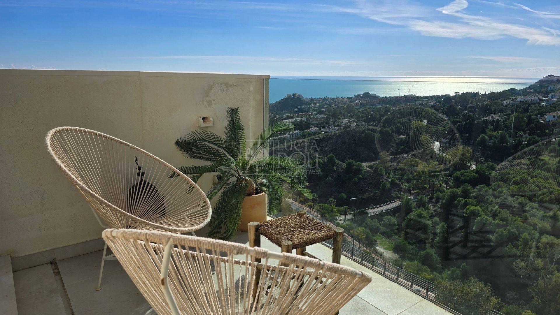 Duplex Penthouse  in Benalmadena