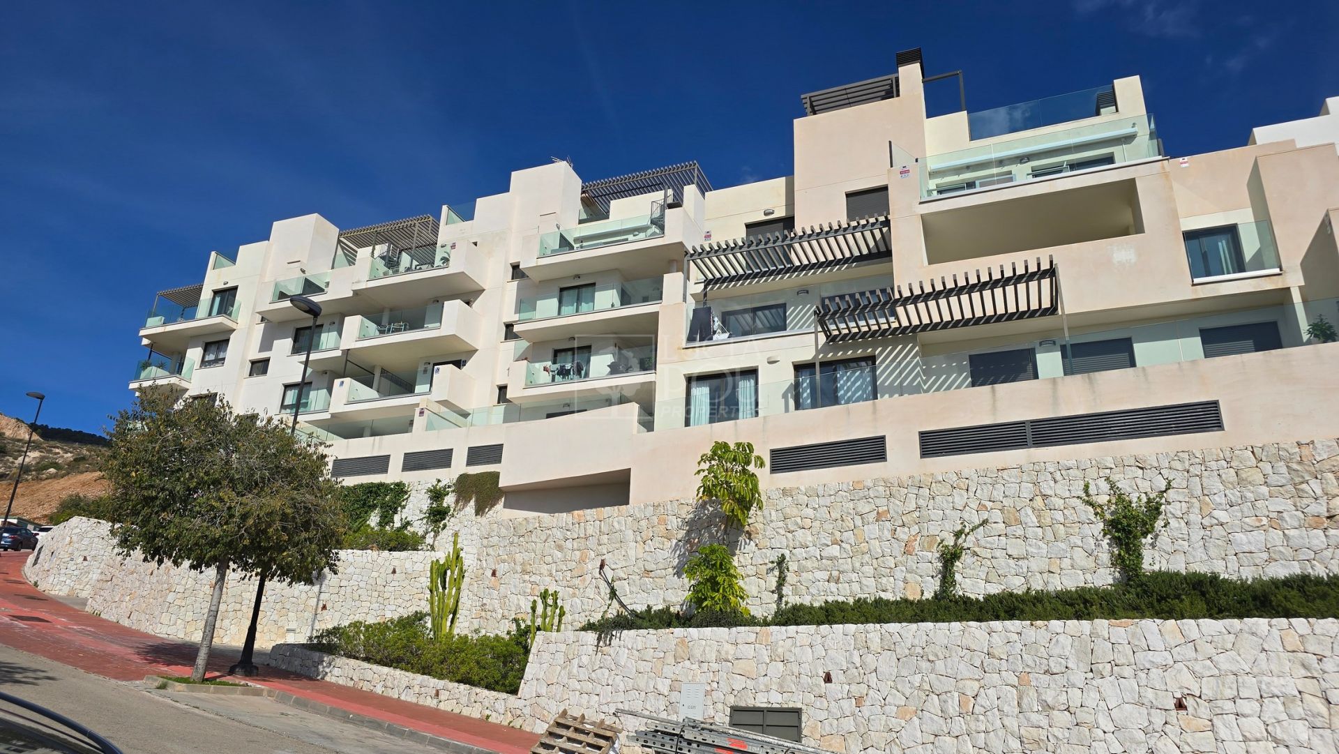 Duplex Penthouse  in Benalmadena