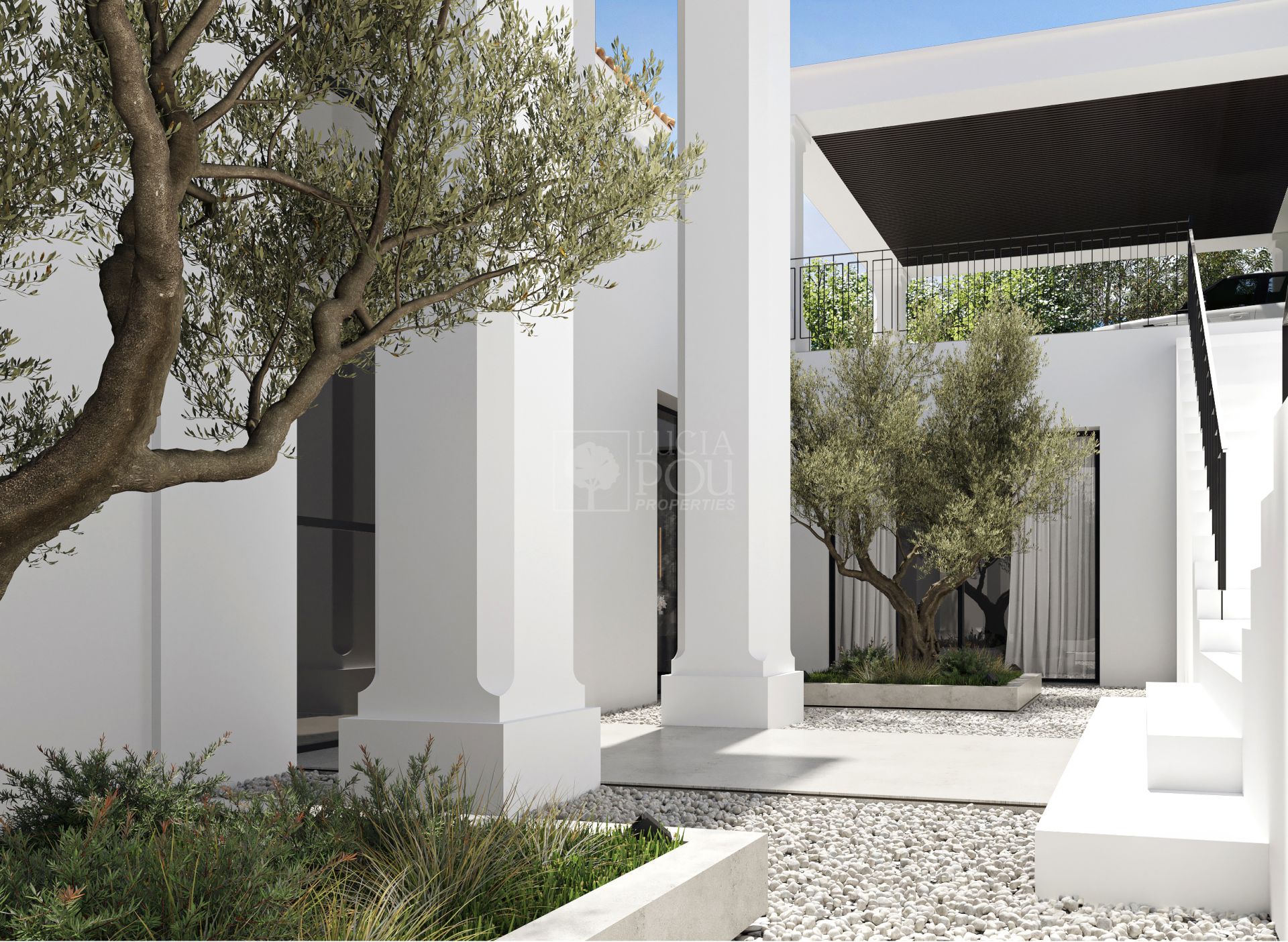 Villa  in La Quinta, Benahavis