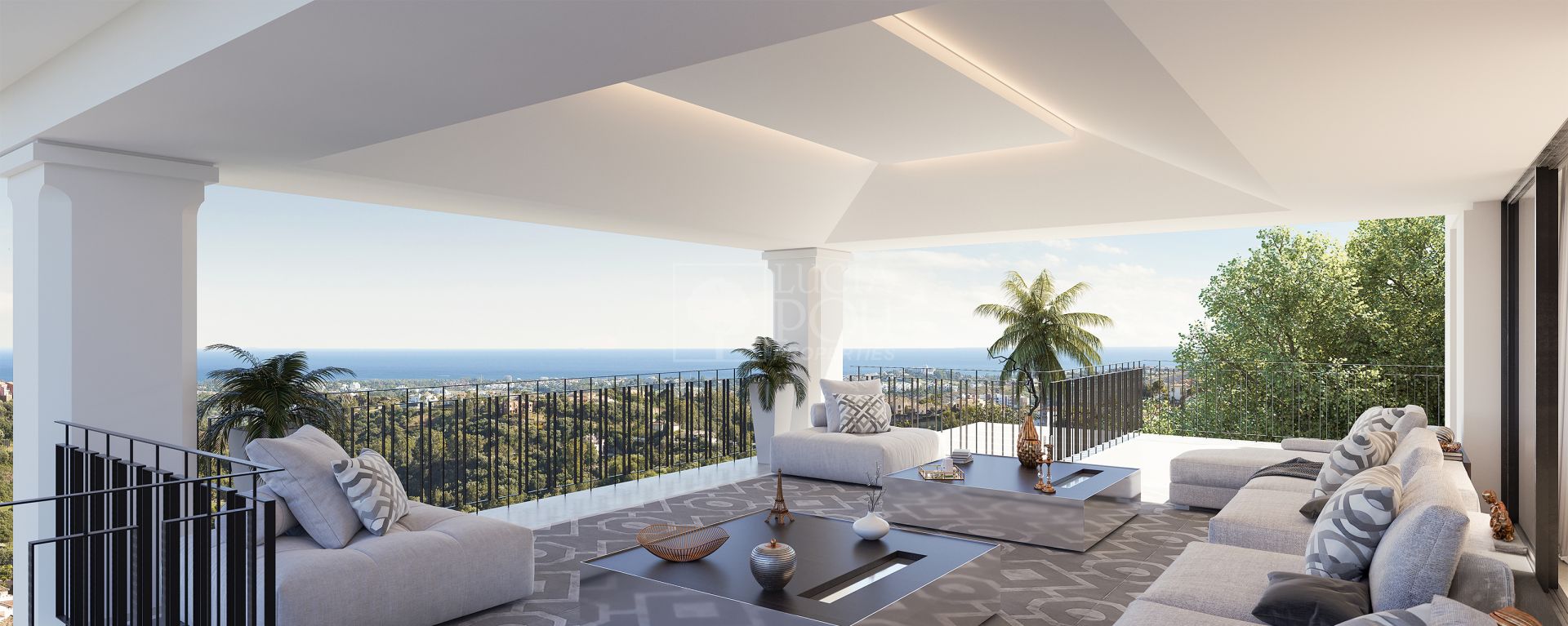 Villa  in La Quinta, Benahavis