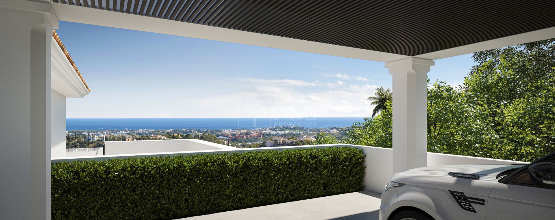 Villa  in La Quinta, Benahavis