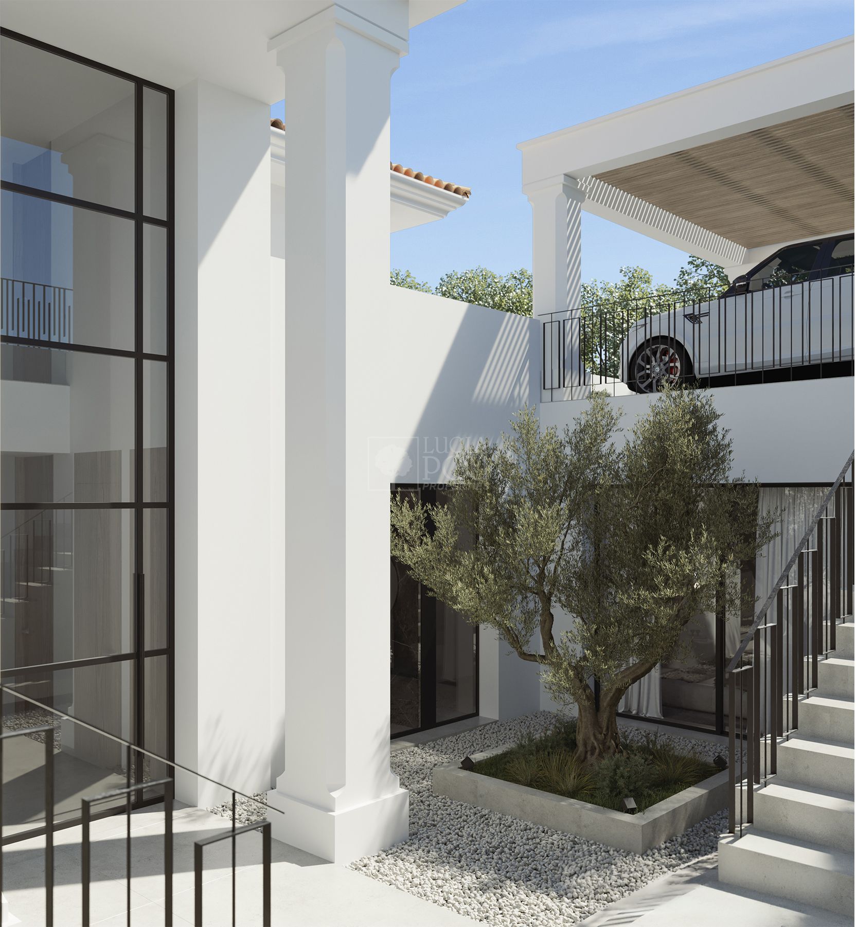 Villa  in La Quinta, Benahavis