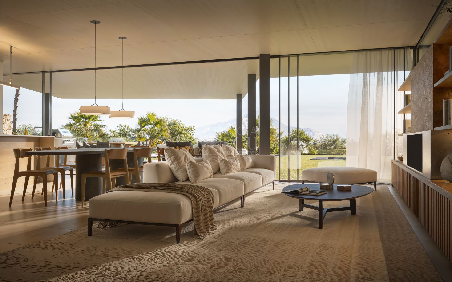 Villa  in Nueva Andalucia, Marbella