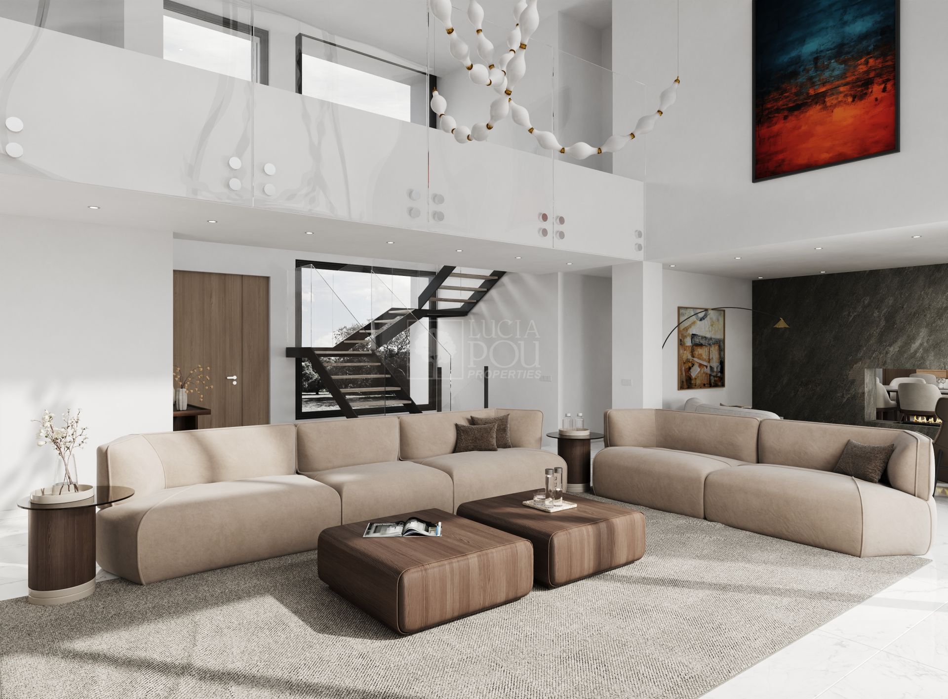 Villa  en New Golden Mile, Estepona Este, Estepona