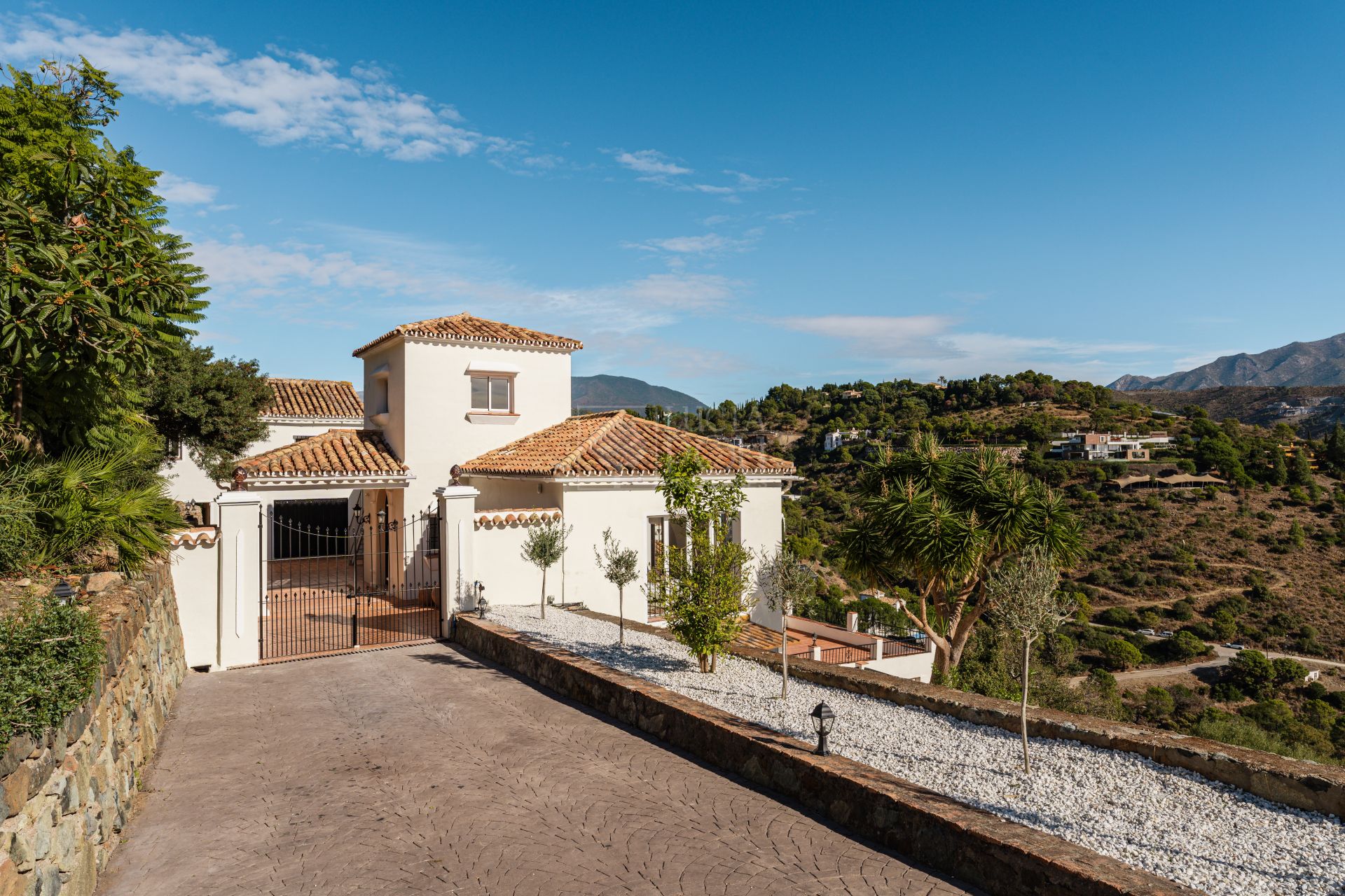 Villa  in Ctra. De Ronda, Benahavis
