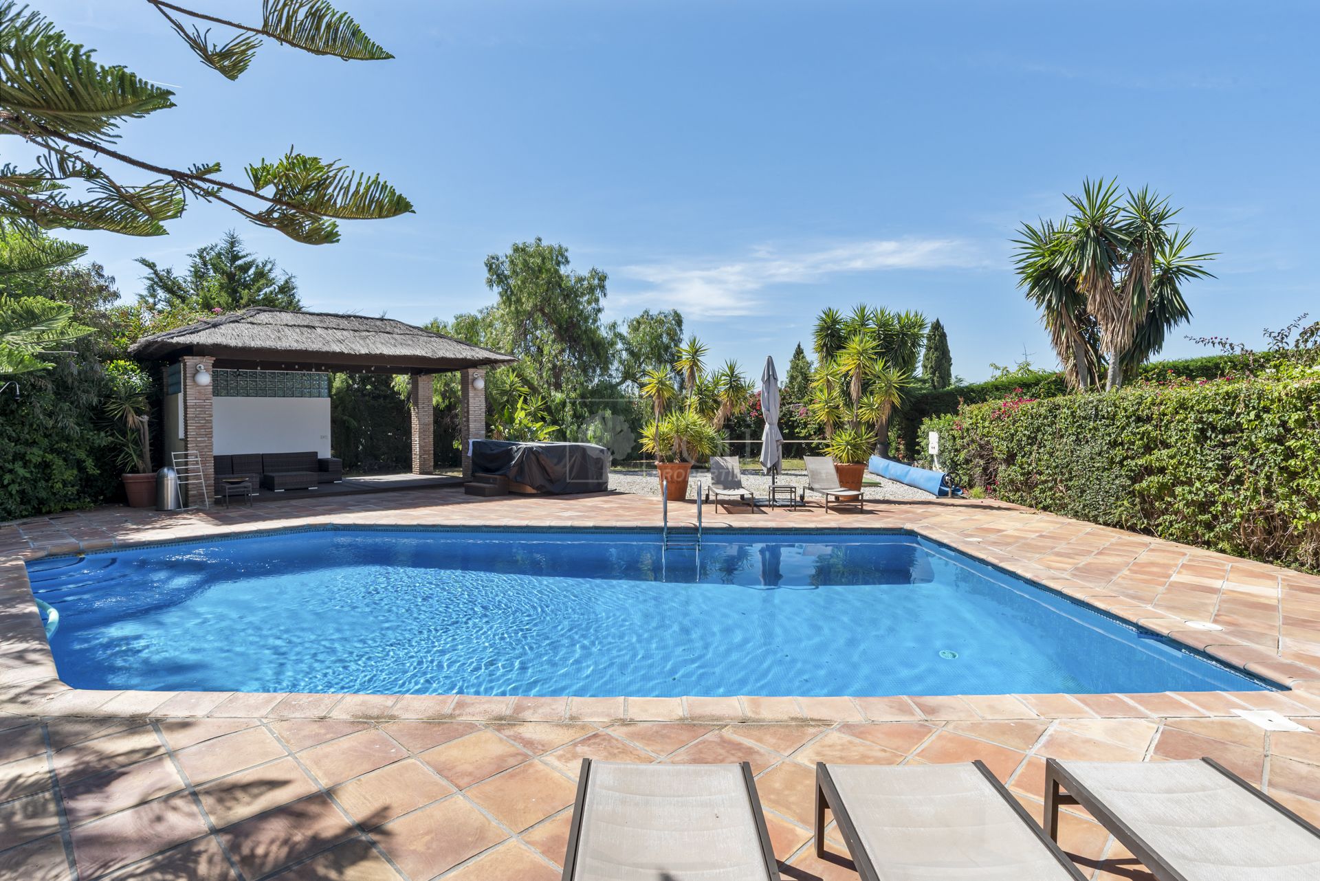 Villa  en Ctra. De Ronda, Benahavis
