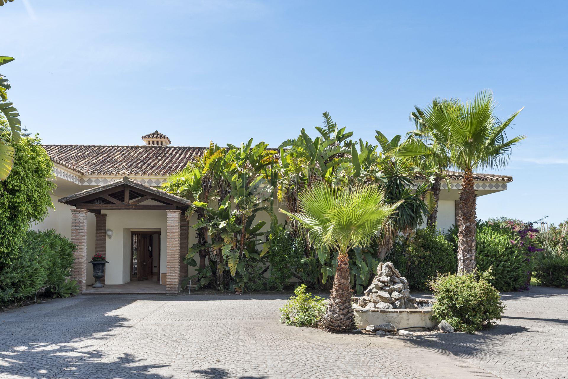 Villa  en Ctra. De Ronda, Benahavis
