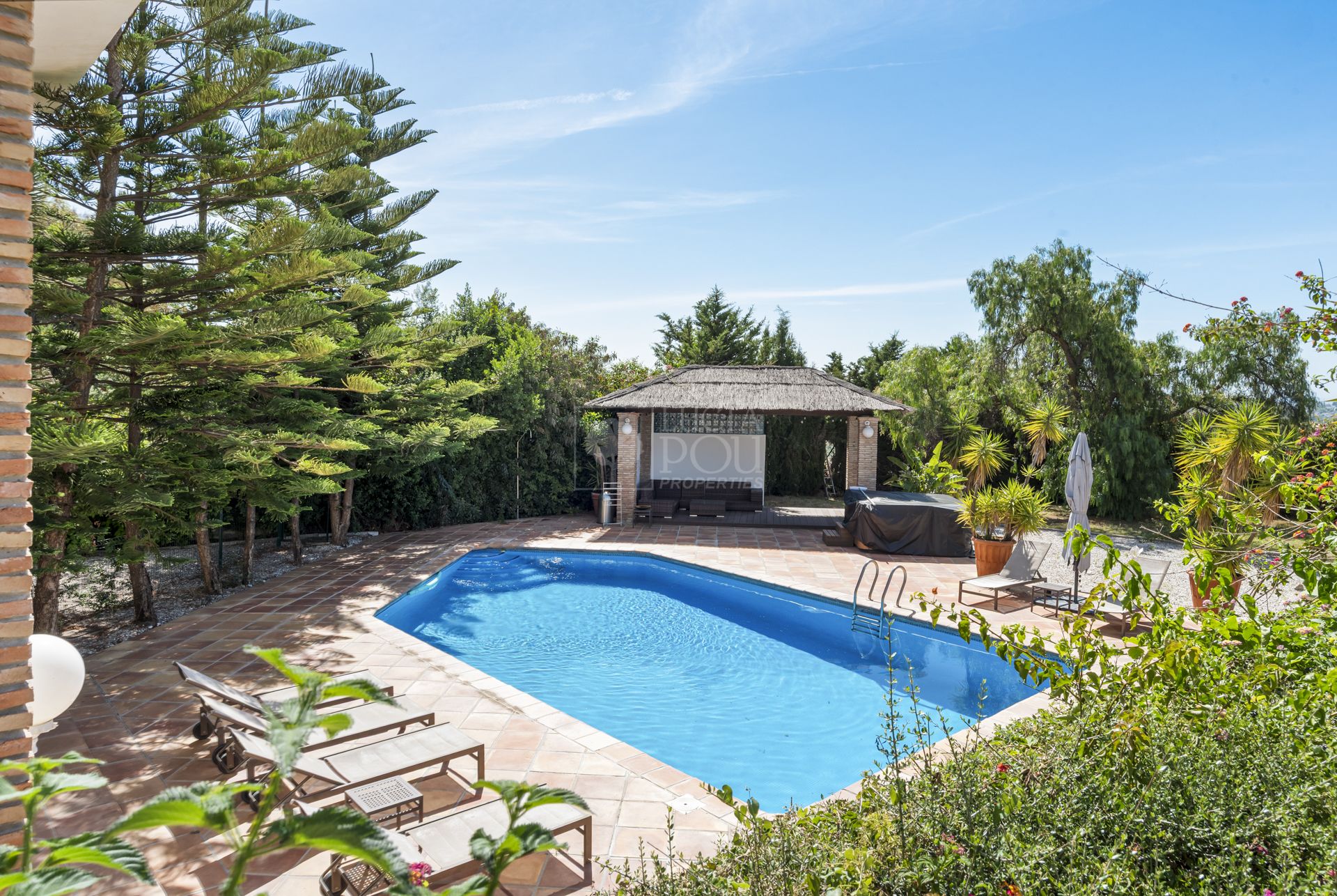 Villa  en Ctra. De Ronda, Benahavis
