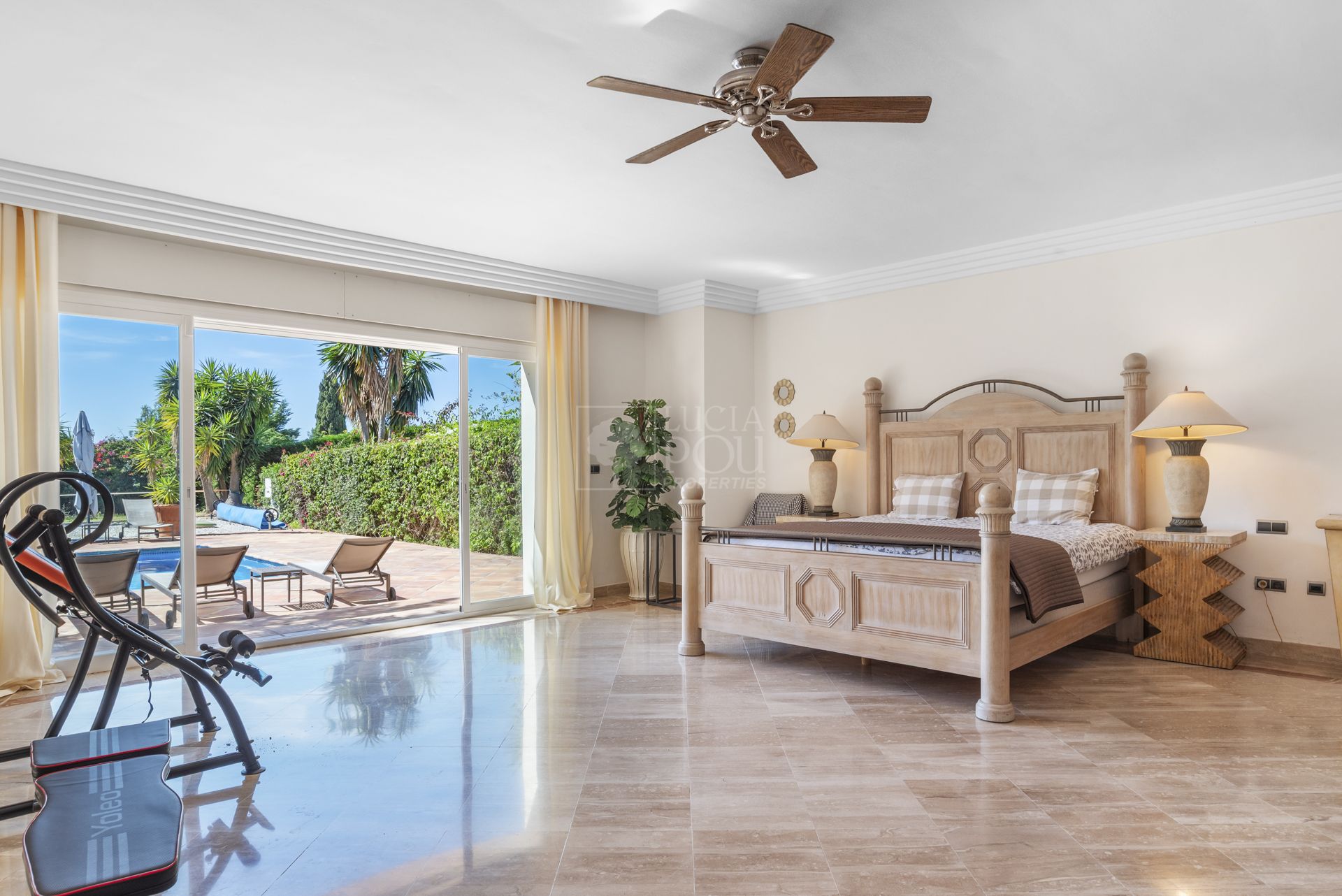 Villa  en Ctra. De Ronda, Benahavis