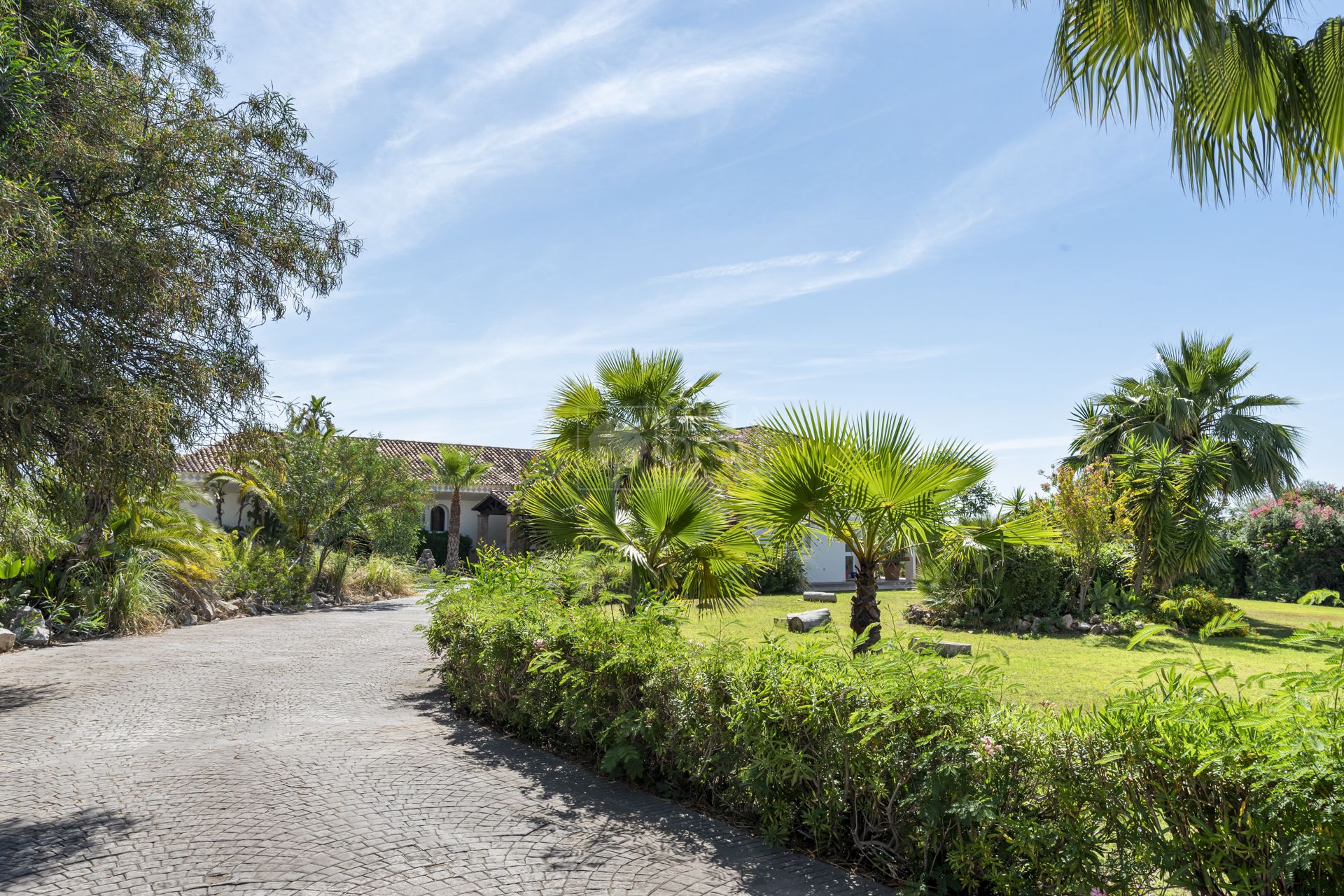 Villa  en Ctra. De Ronda, Benahavis