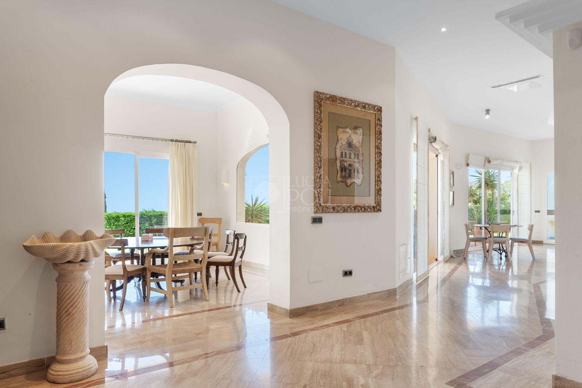 Villa  en Ctra. De Ronda, Benahavis