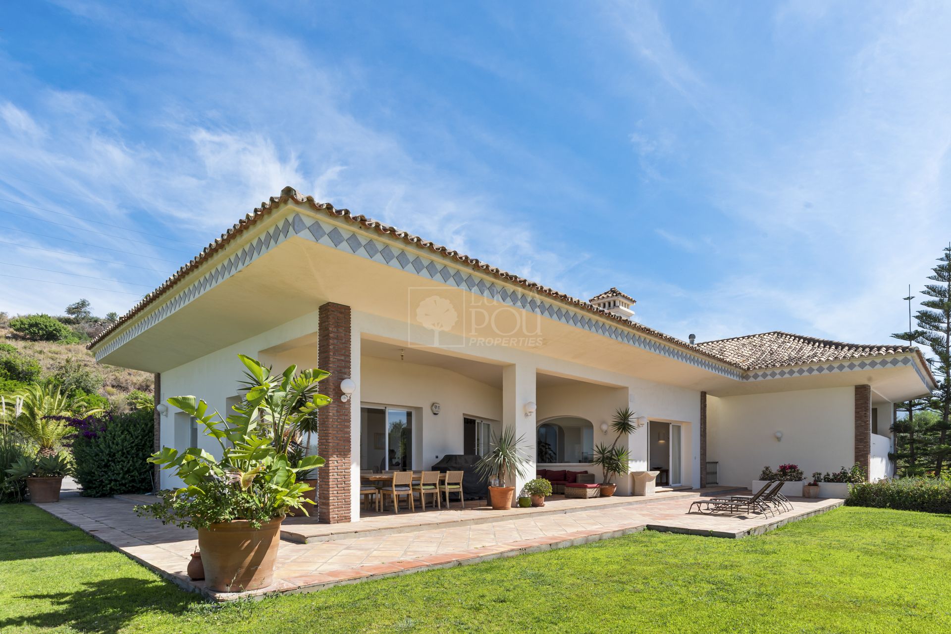 Villa  en Ctra. De Ronda, Benahavis