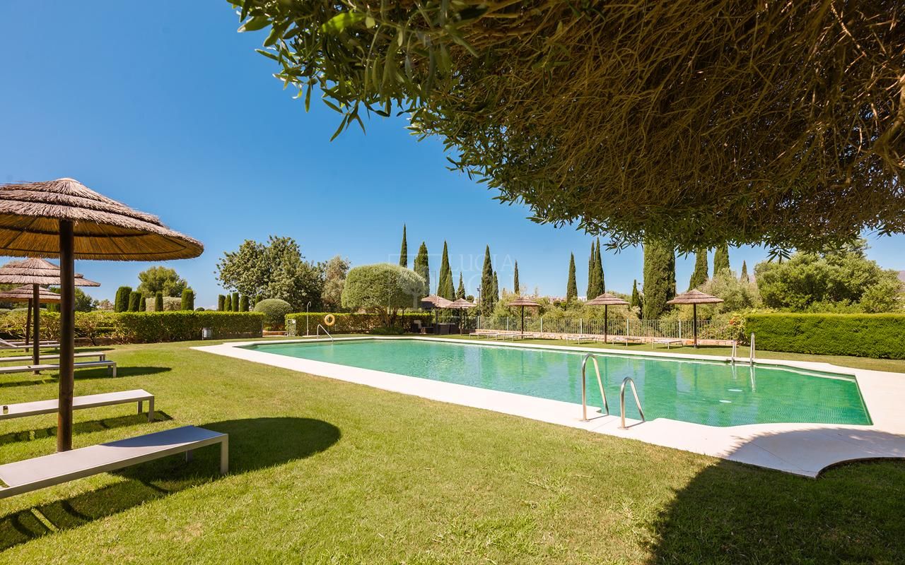 Apartamento Planta Baja  en Los Flamingos, Benahavis