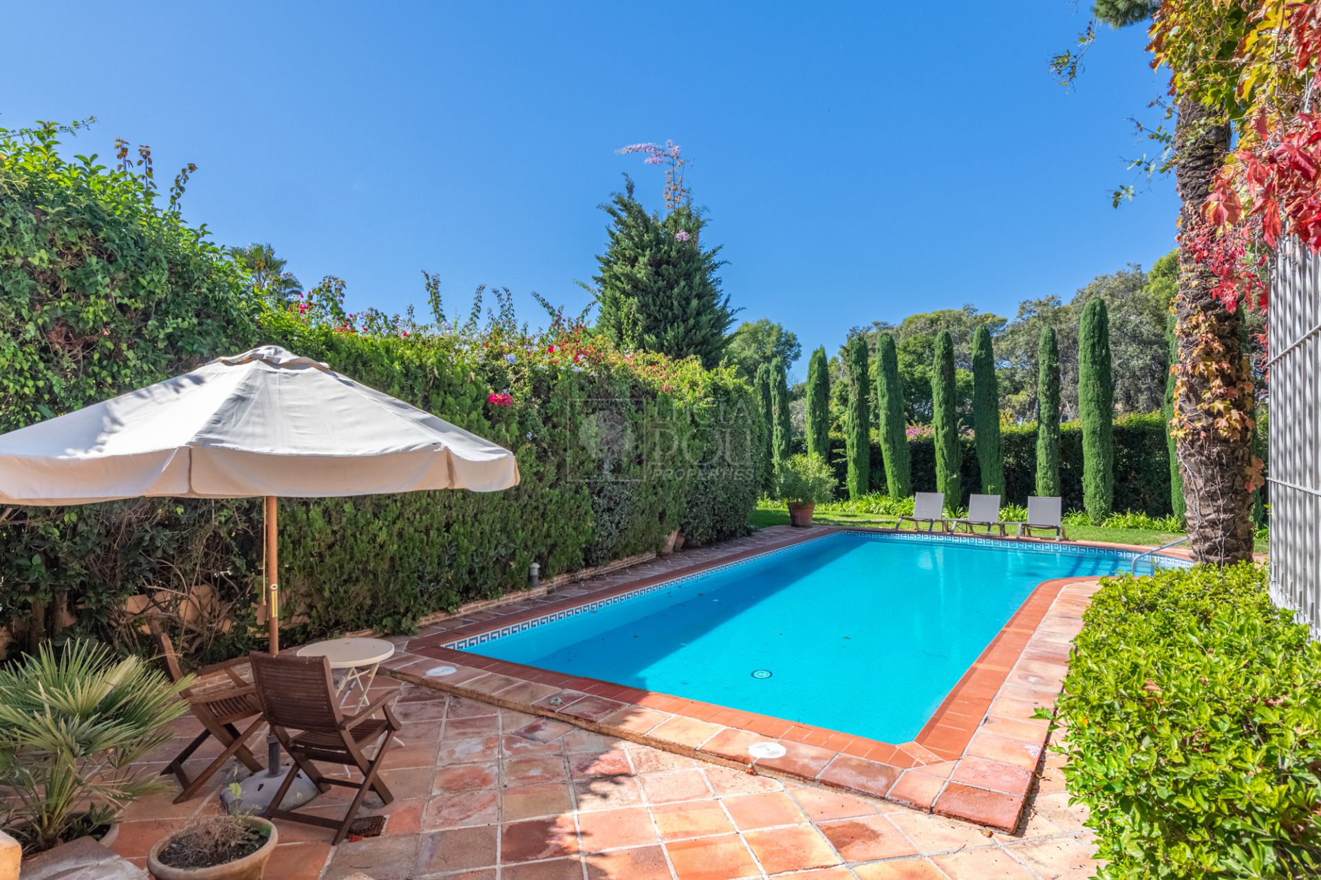 Villa  en Beach Side New Golden Mile, Estepona Este, Estepona