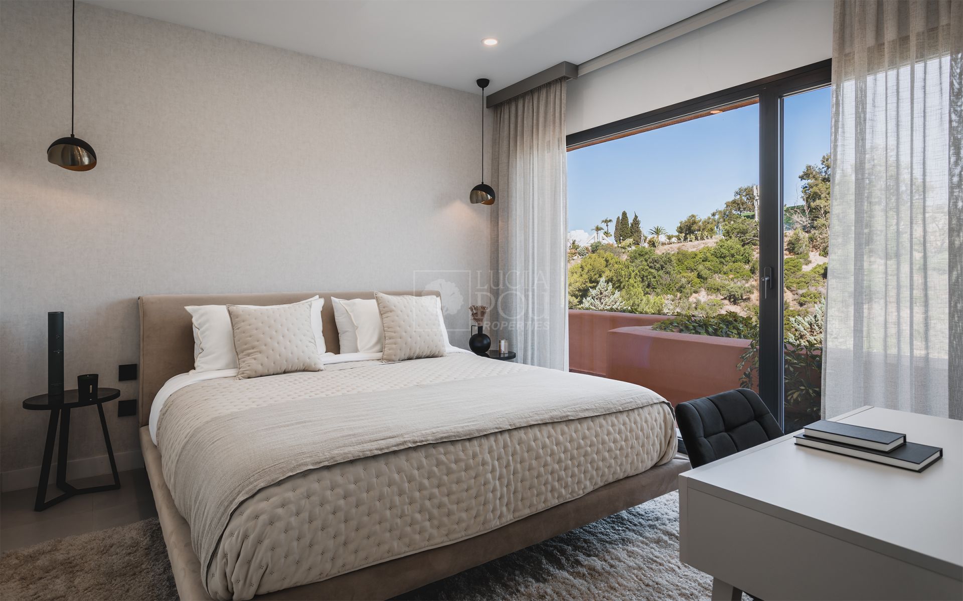 Duplex Penthouse  in Nueva Andalucia, Marbella