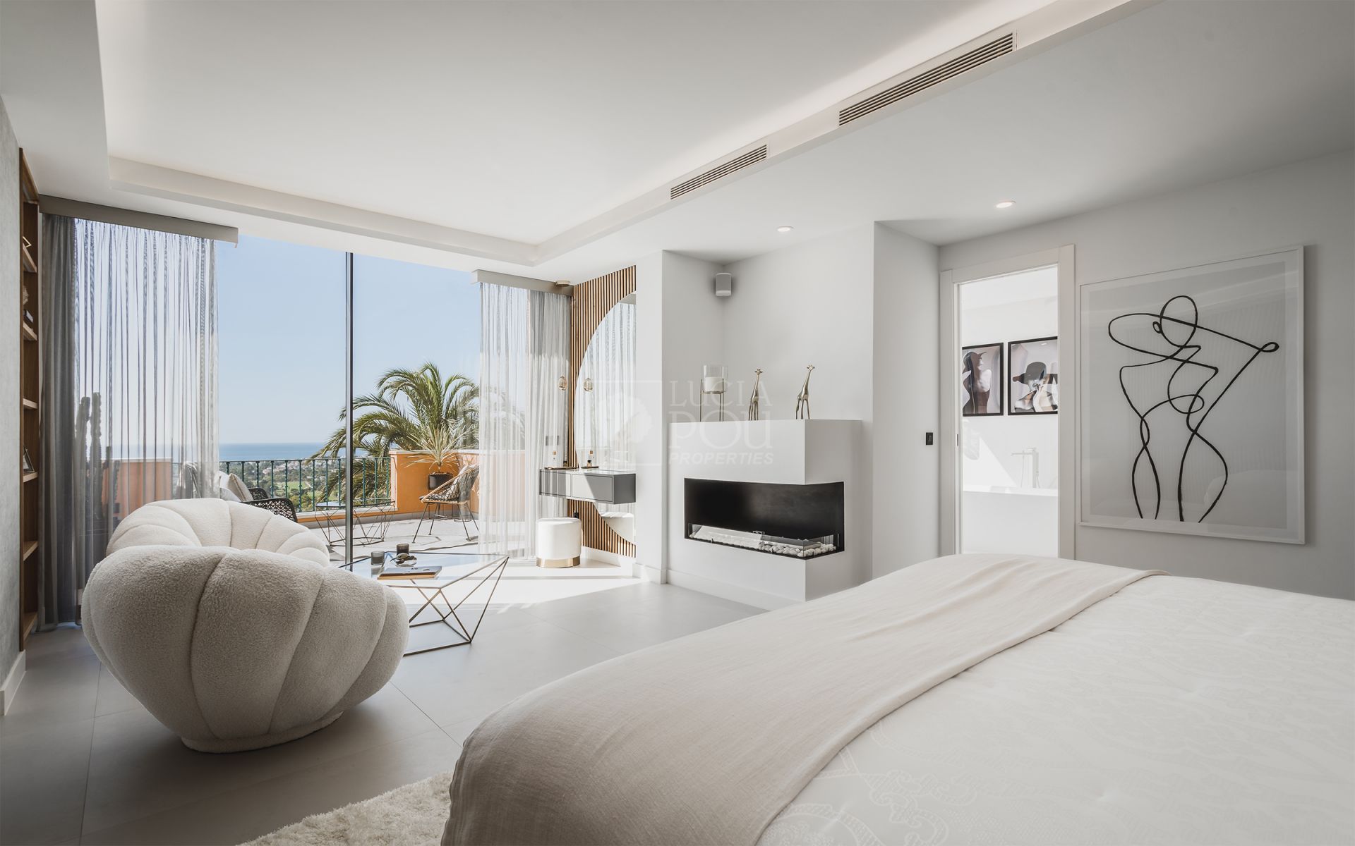 Duplex Penthouse  in Nueva Andalucia, Marbella