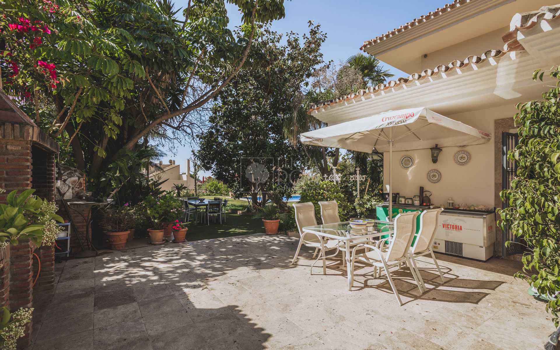 Villa  en Marbella, Marbella