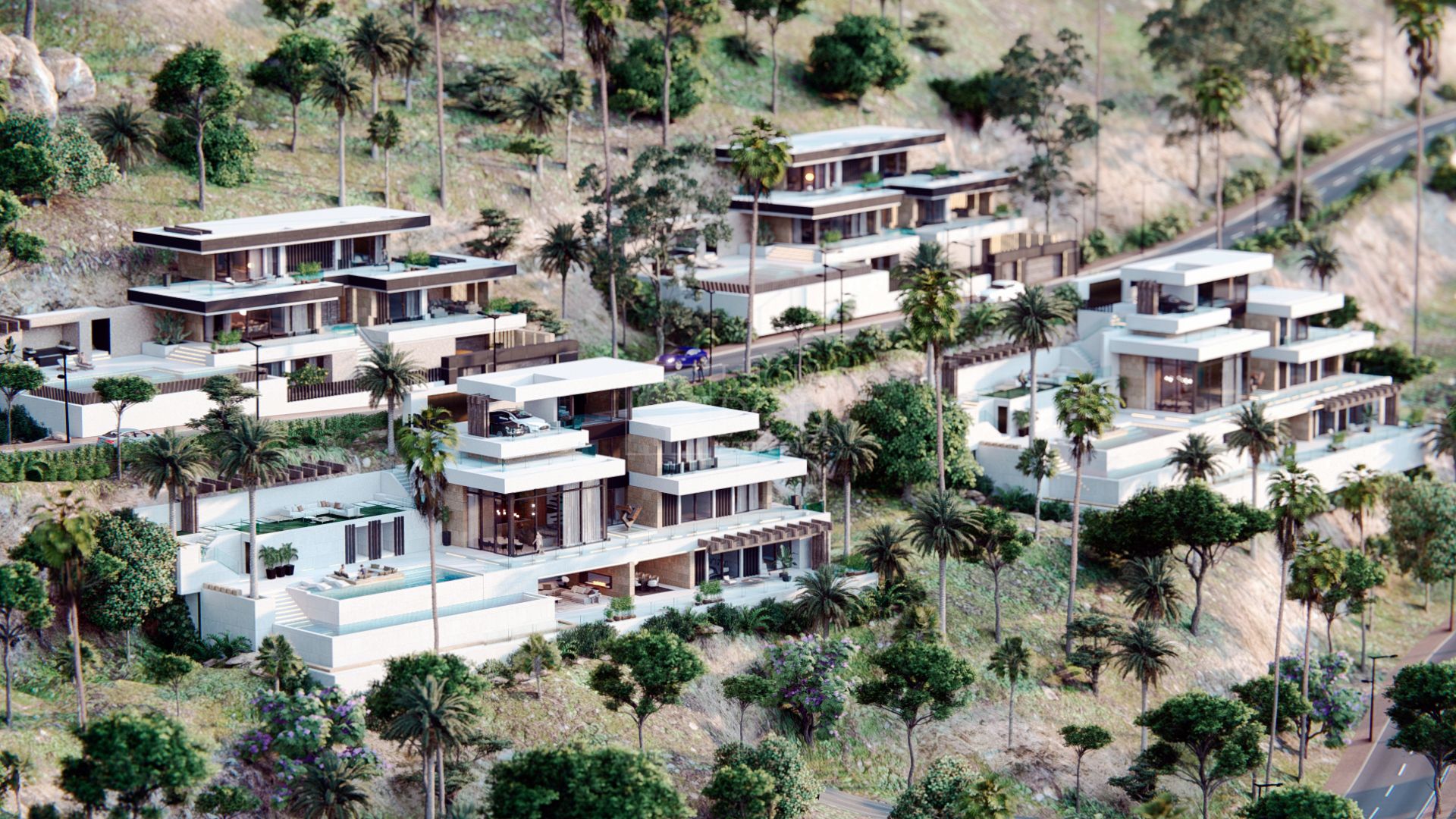 Villa  in La Quinta, Benahavis