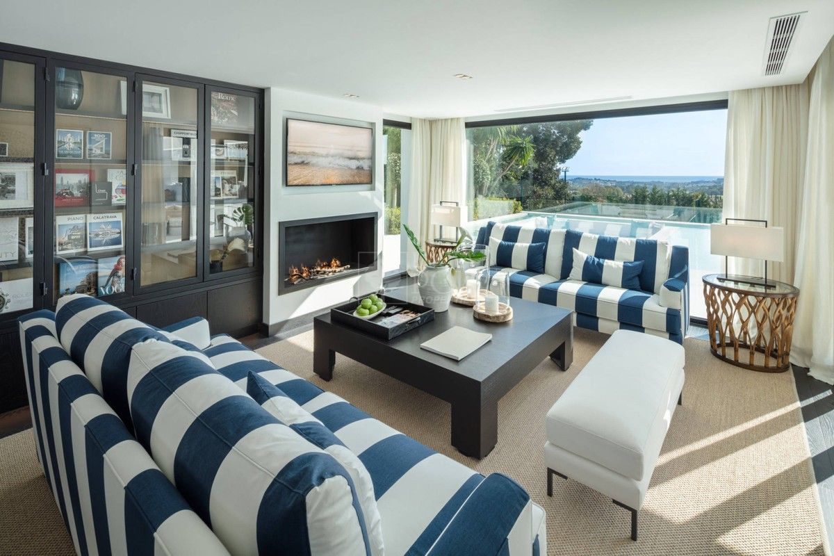 Villa  in Nueva Andalucia, Marbella