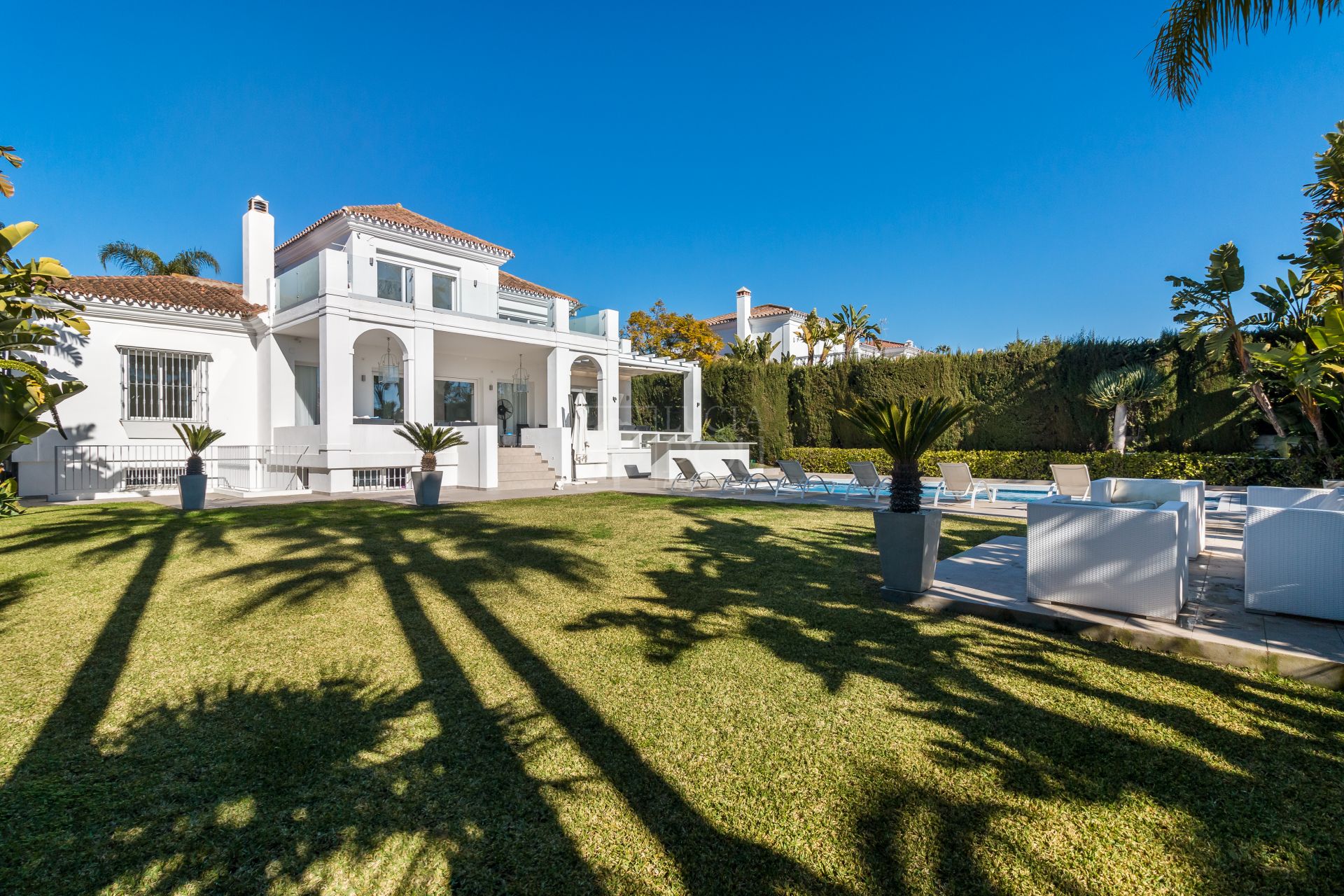 Villa  en Nueva Andalucia, Marbella