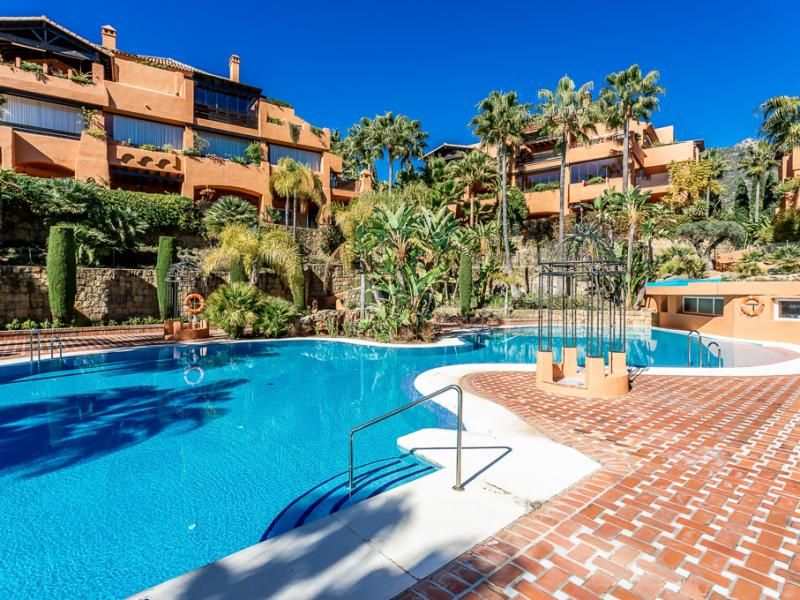 Apartment  in Marbella Golden Mile, Marbella