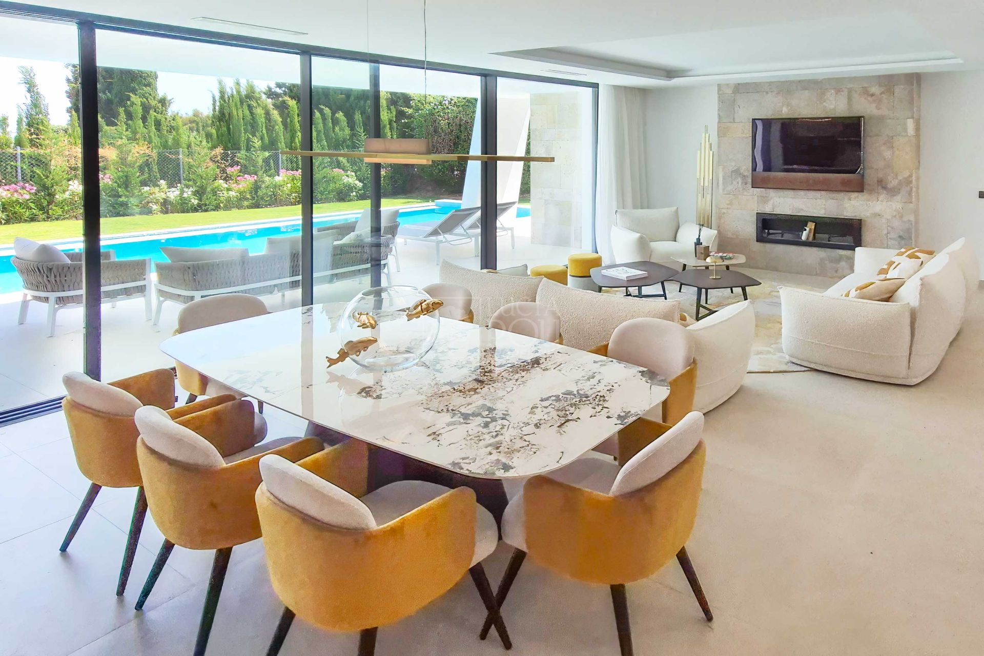 Villa  in Estepona