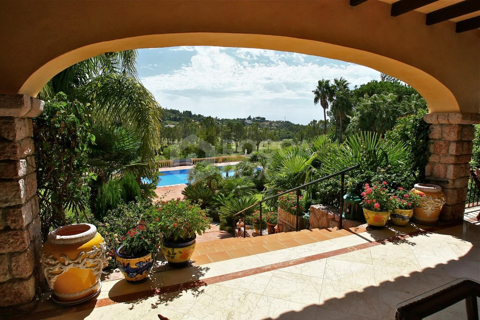 Magnificent Luxurious Villa in Benahavis