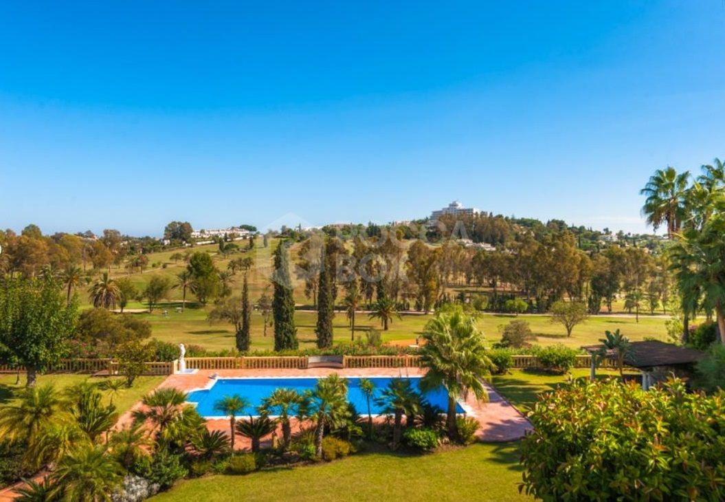 Magnificent Luxurious Villa in Benahavis