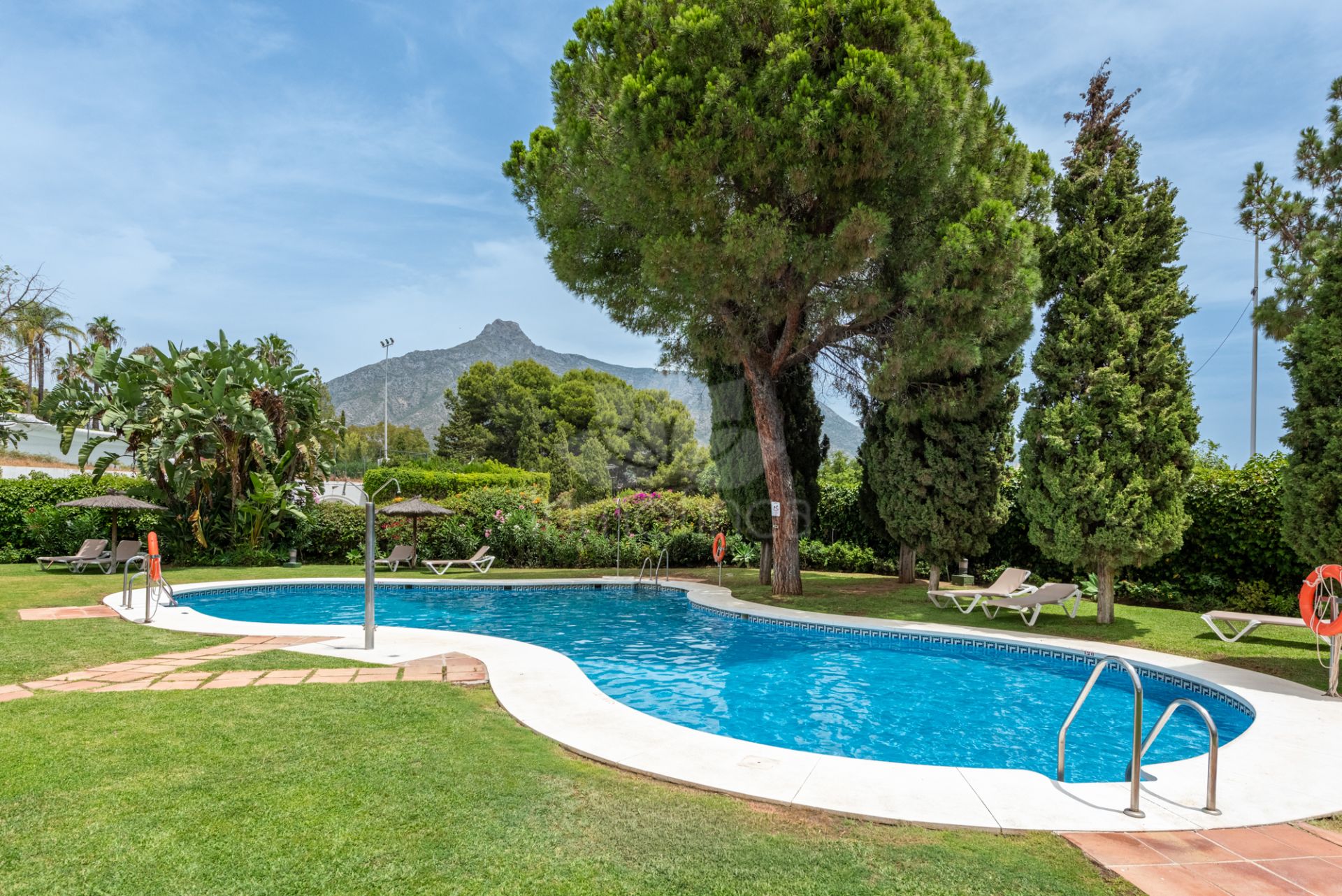 Apartamento en Marbella Golden Mile, Marbella