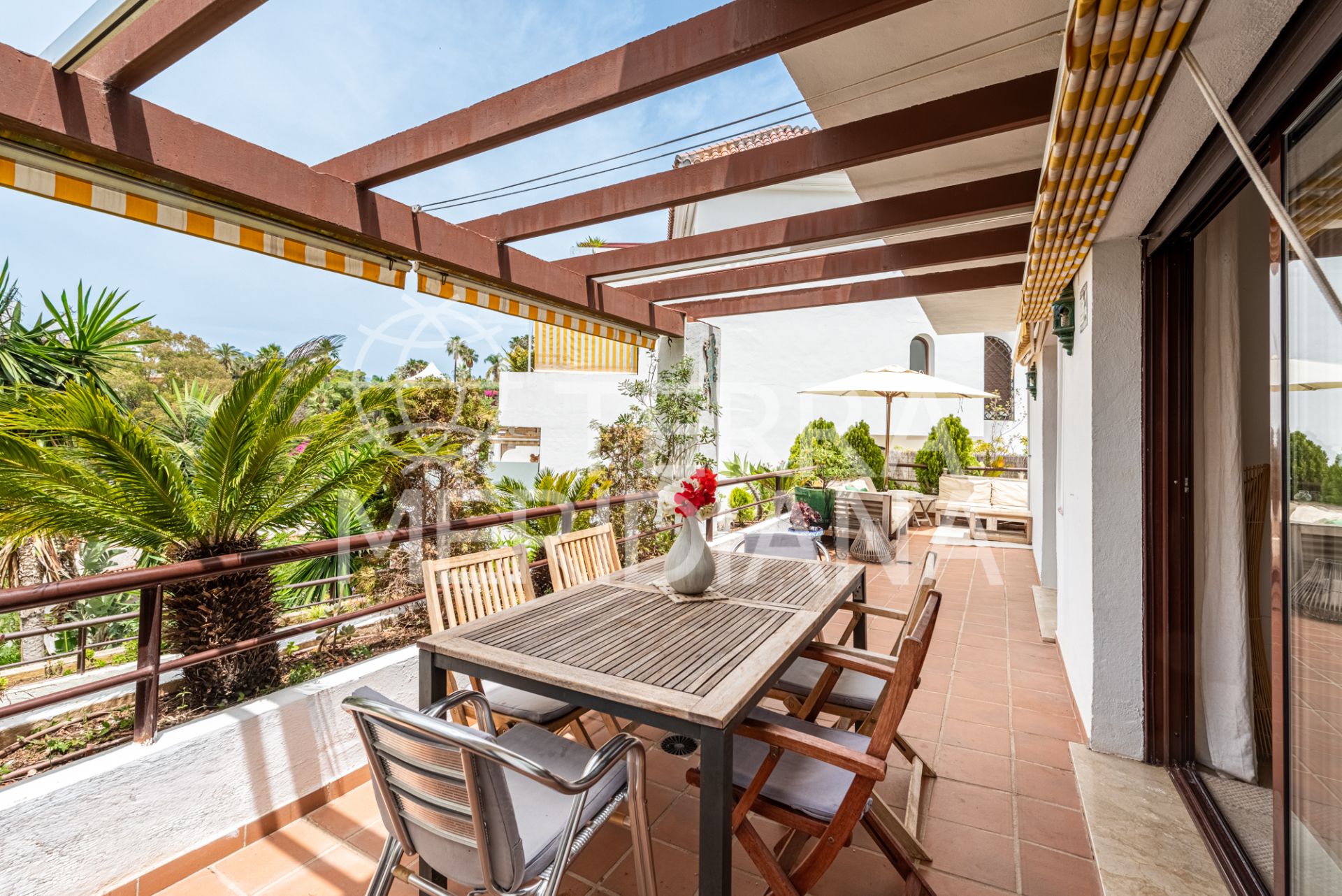 Apartment in Marbella Golden Mile, Marbella