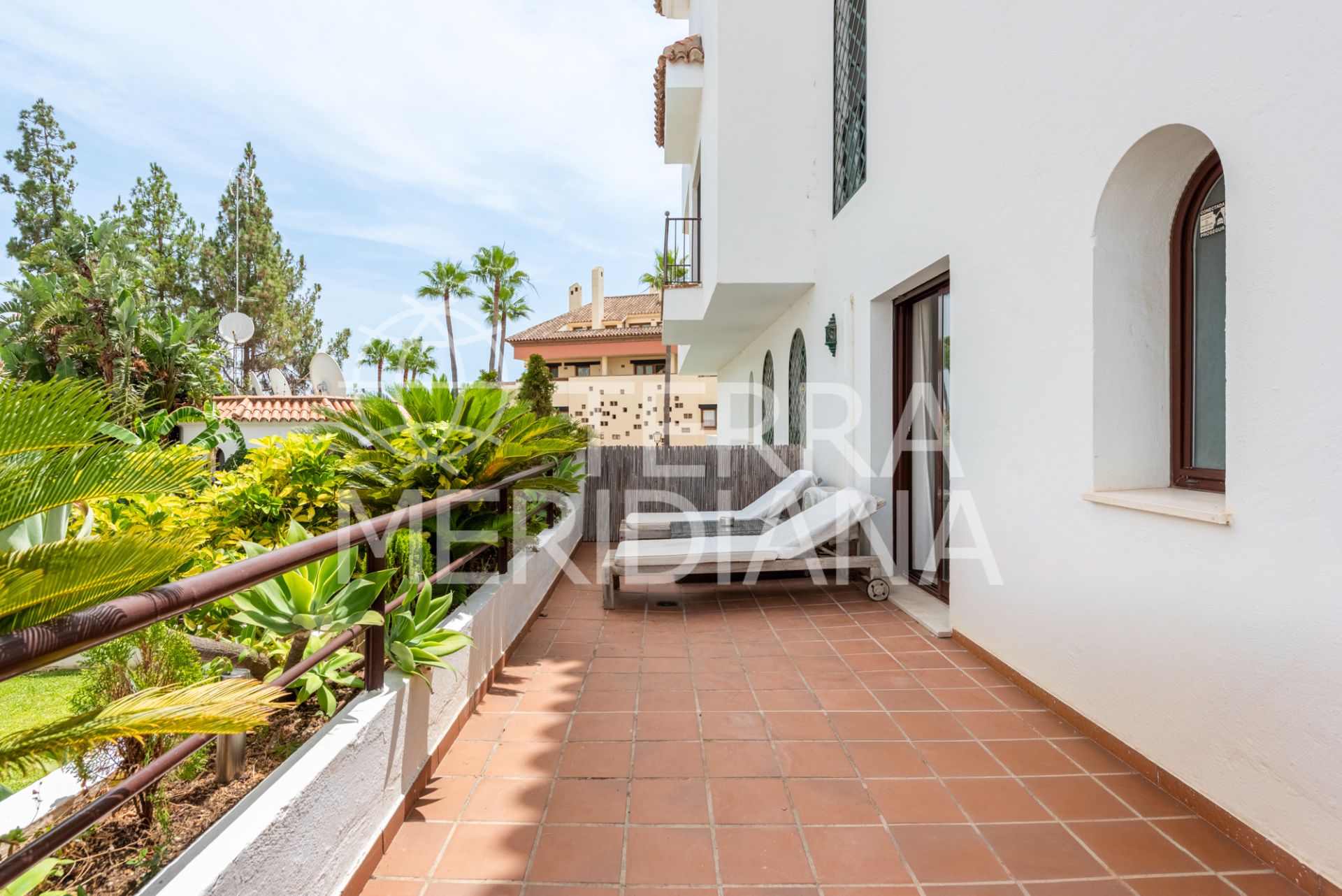 Apartment in Marbella Golden Mile, Marbella
