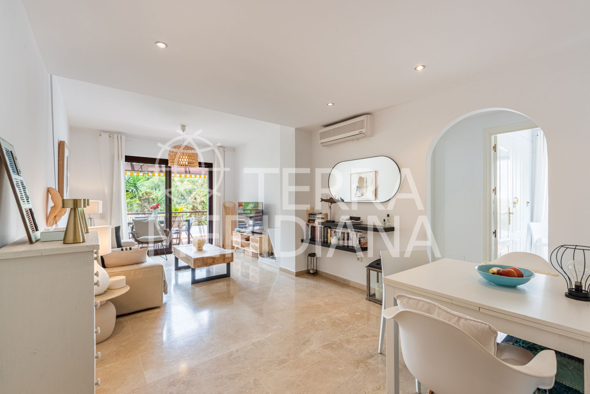 Apartment in Marbella Golden Mile, Marbella