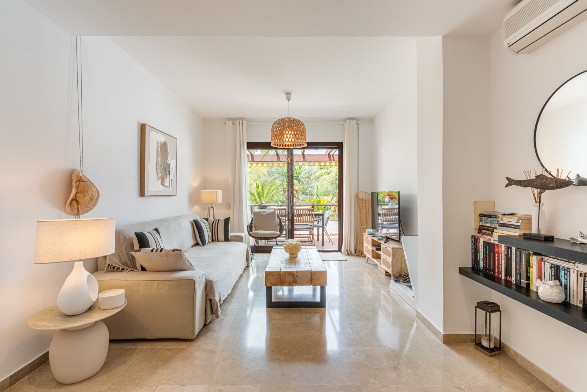 Apartment in Marbella Golden Mile, Marbella