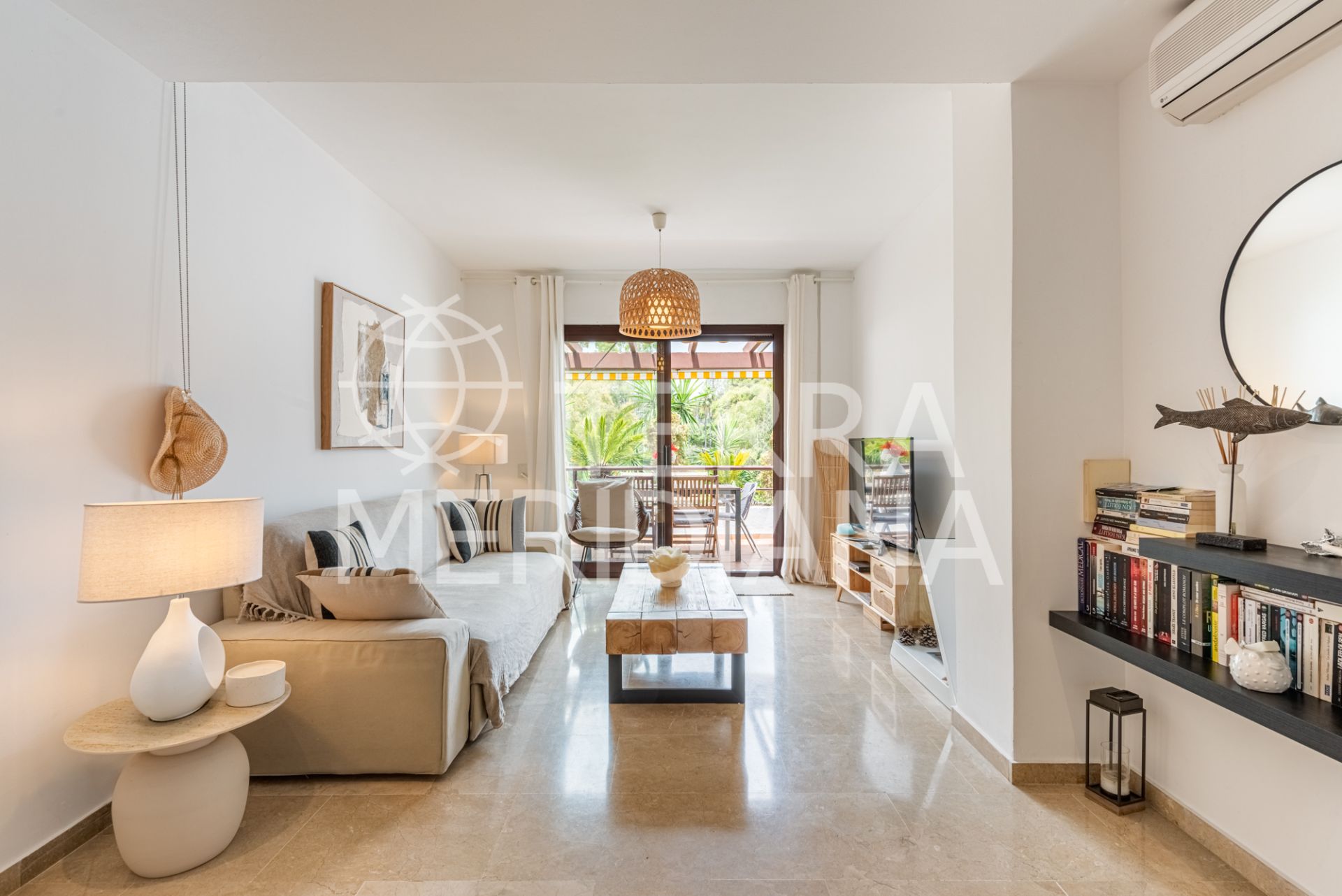Apartment in Marbella Golden Mile, Marbella