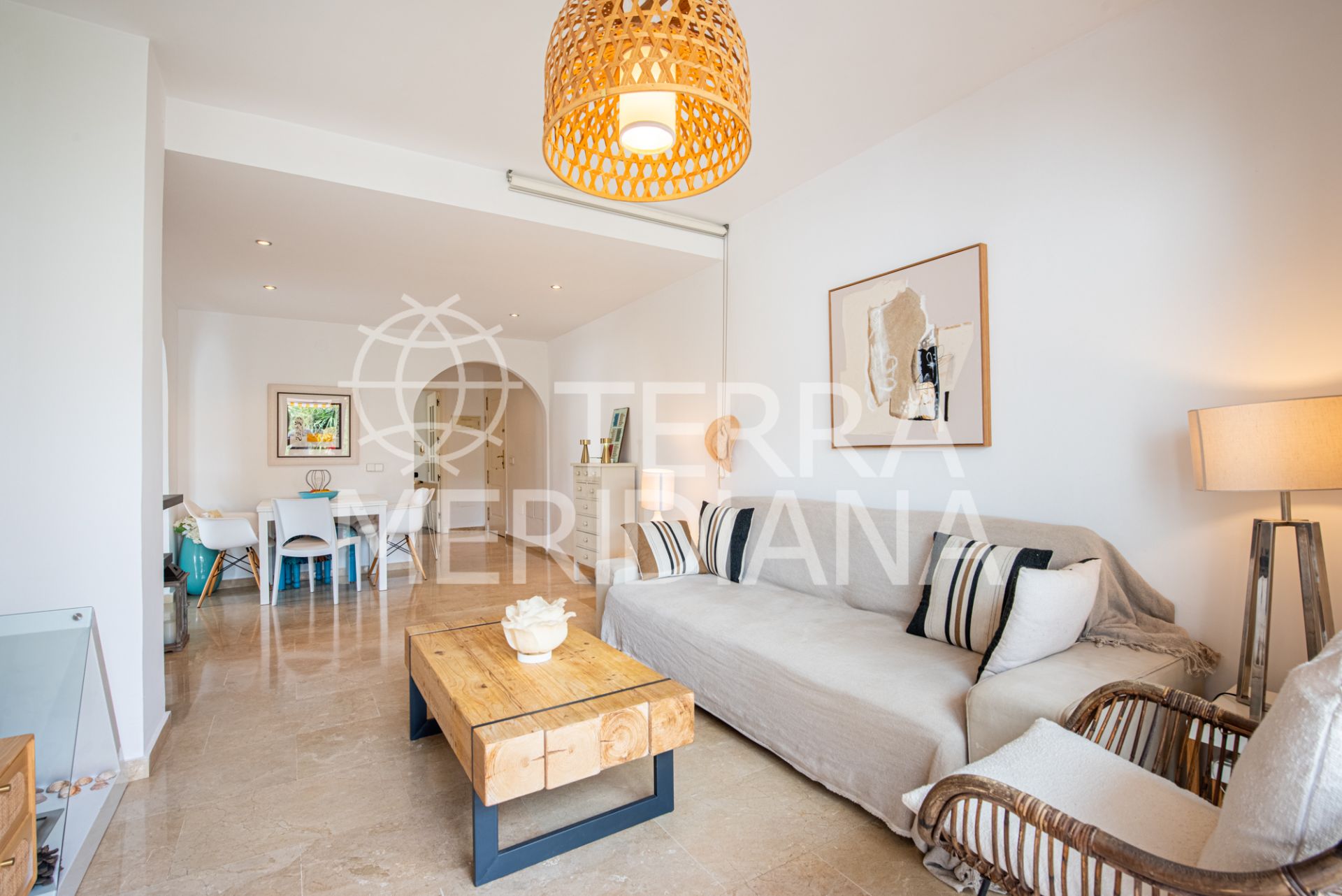 Apartment in Marbella Golden Mile, Marbella