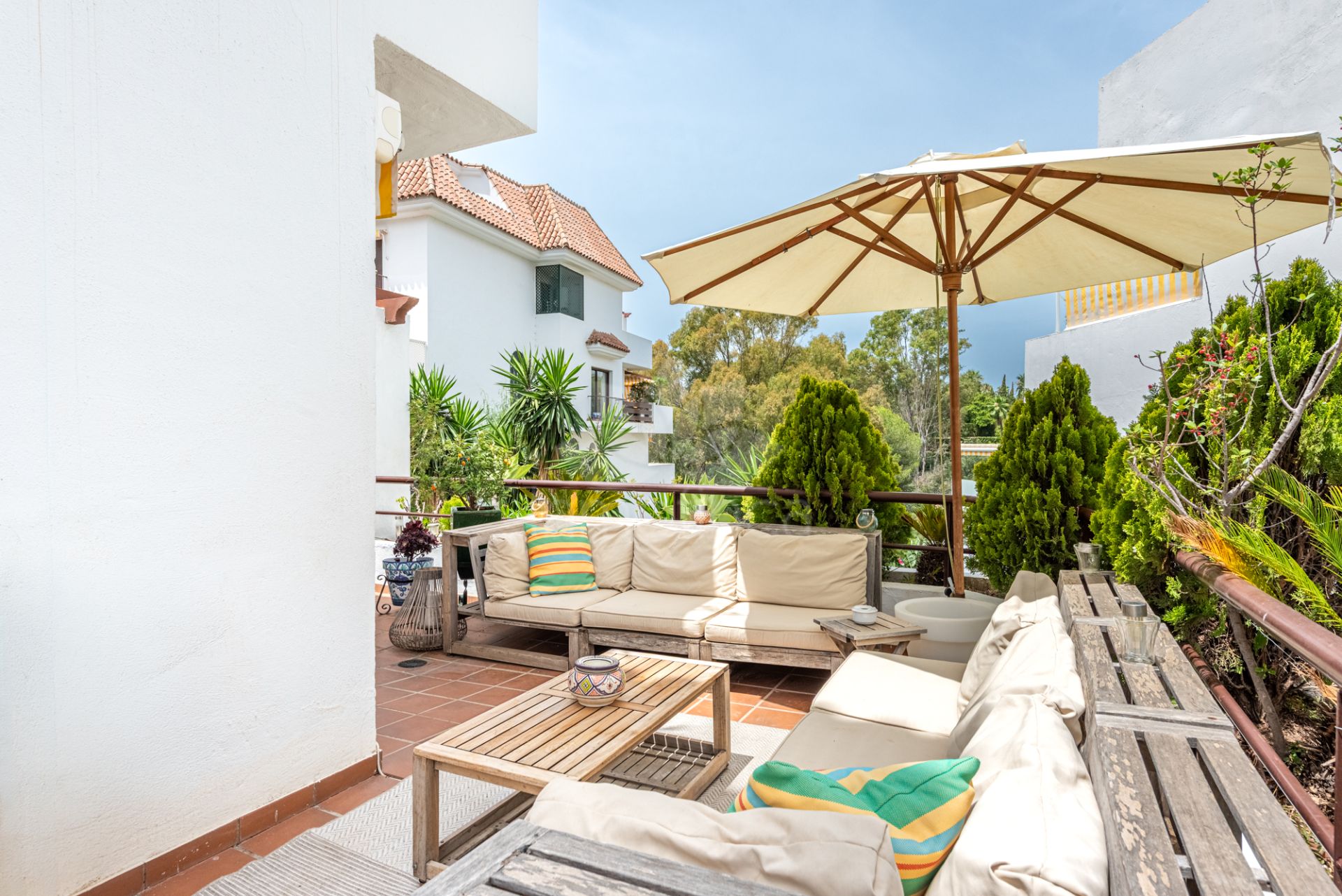 Apartamento en Marbella Golden Mile, Marbella