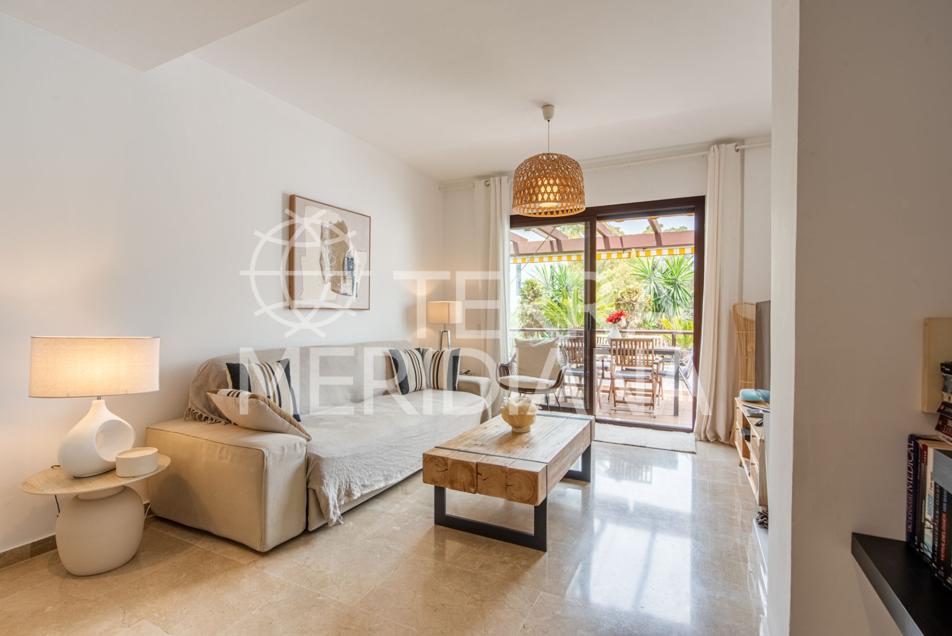 Apartment in Marbella Golden Mile, Marbella