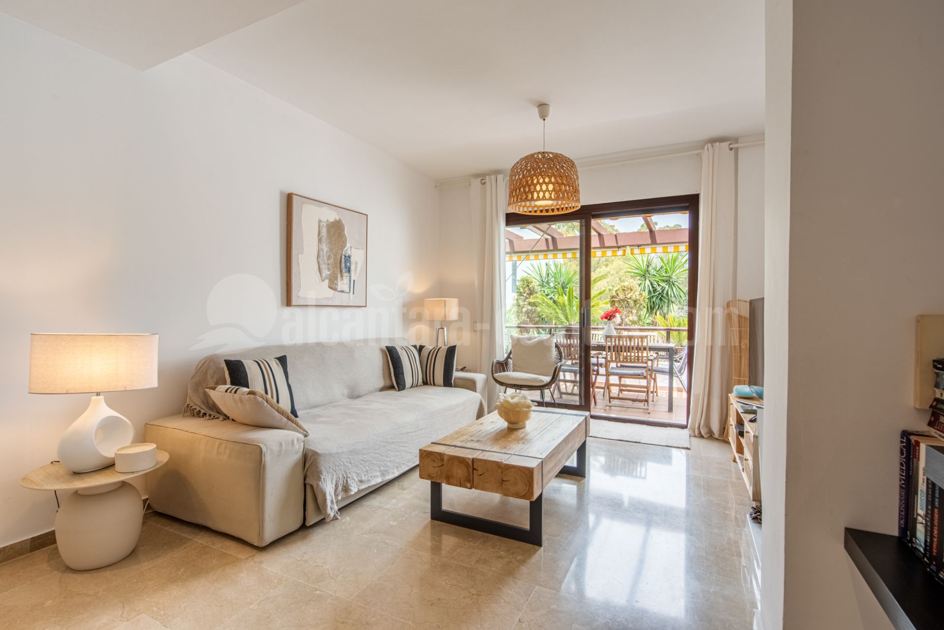 Apartment in Marbella Golden Mile, Marbella